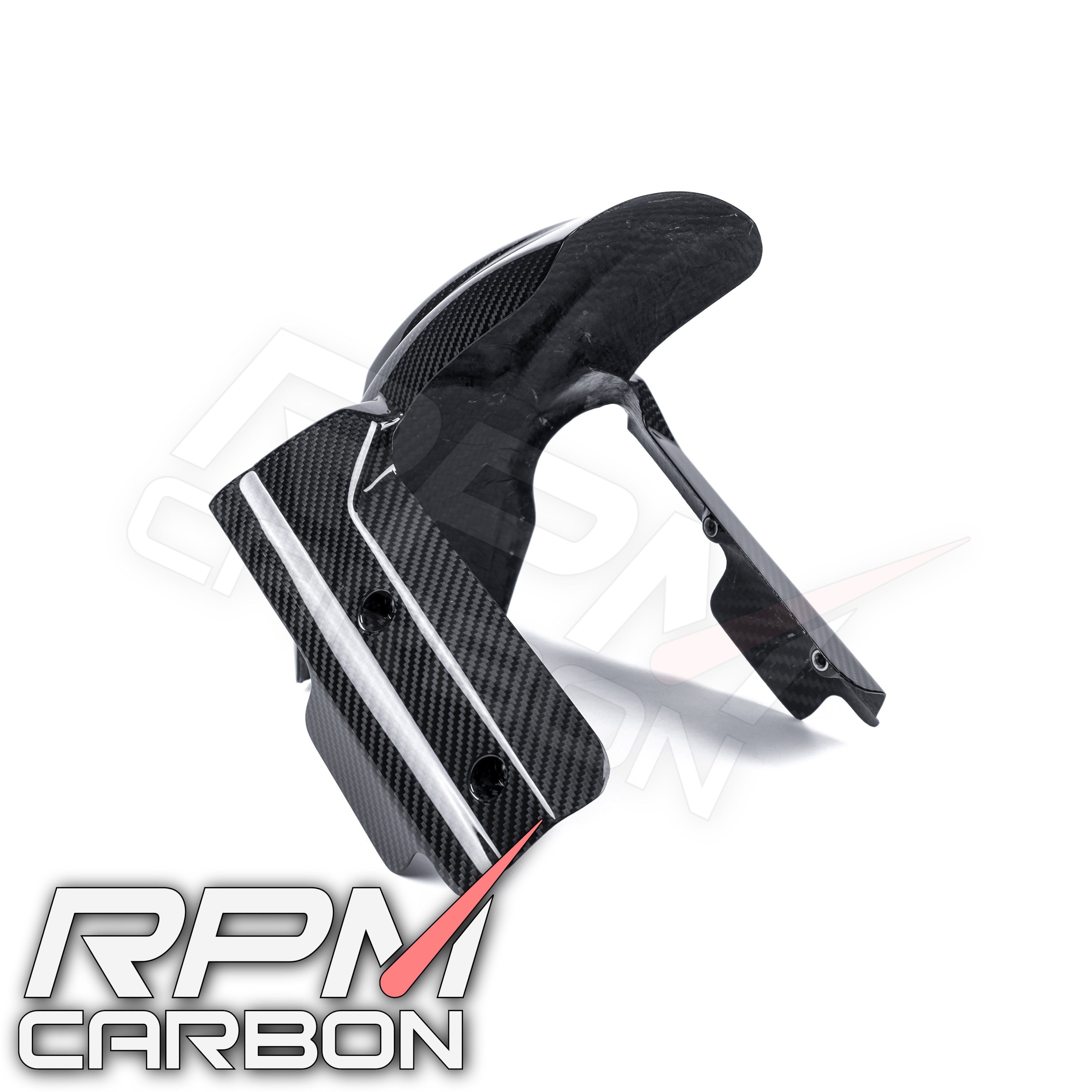 Harley Davidson Pan America Carbon Fiber Front Fender