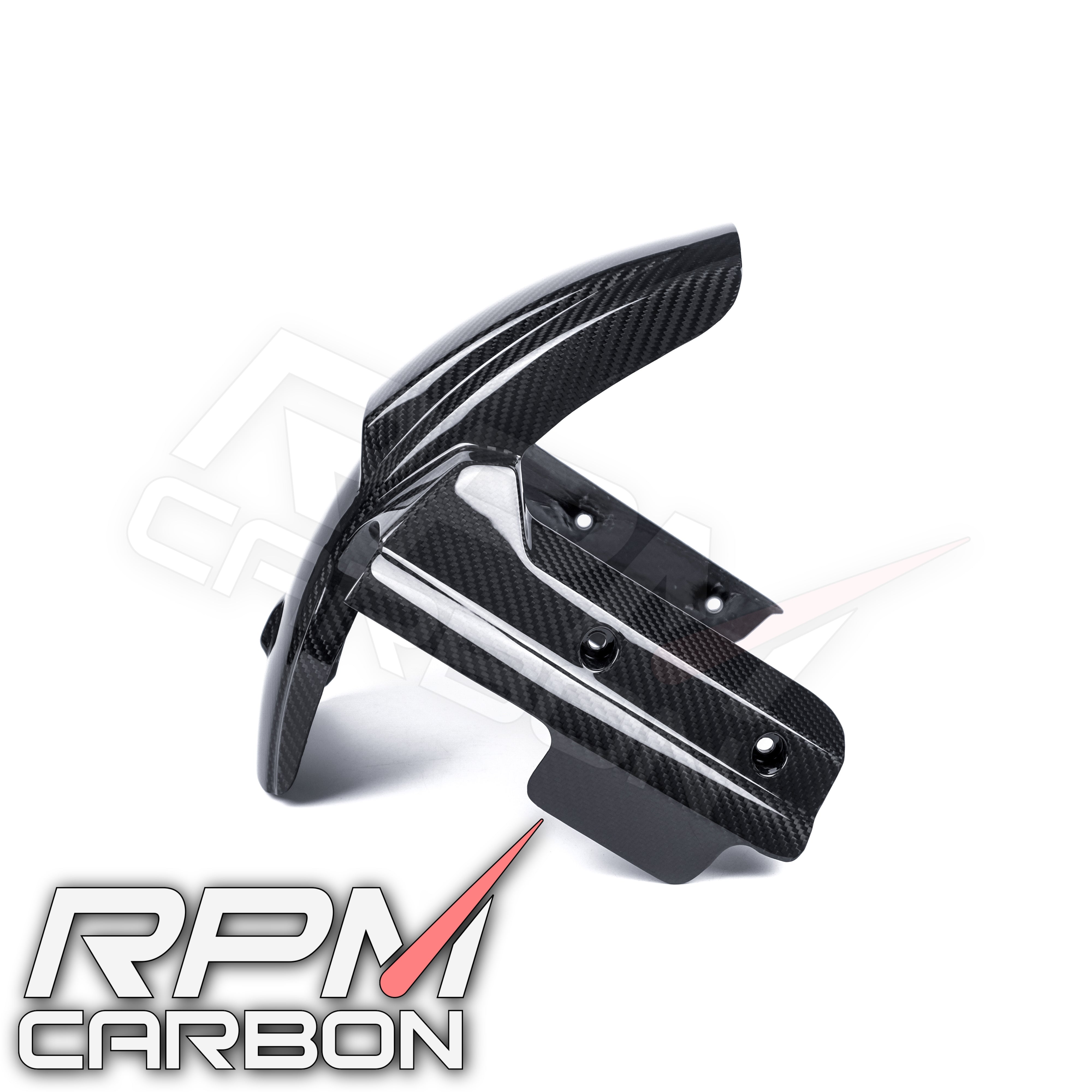 Harley Davidson Pan America Carbon Fiber Front Fender