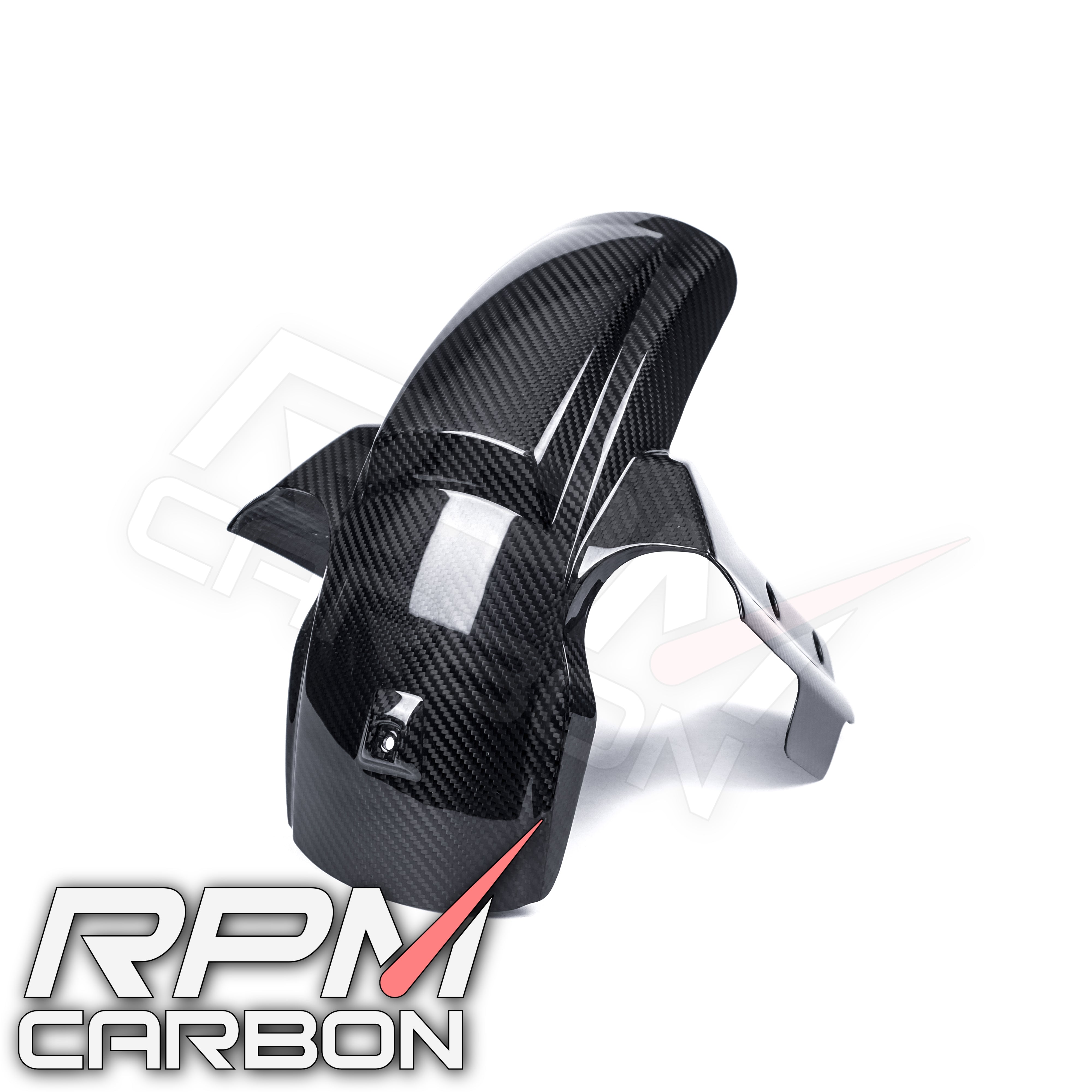 Harley Davidson Pan America Carbon Fiber Front Fender