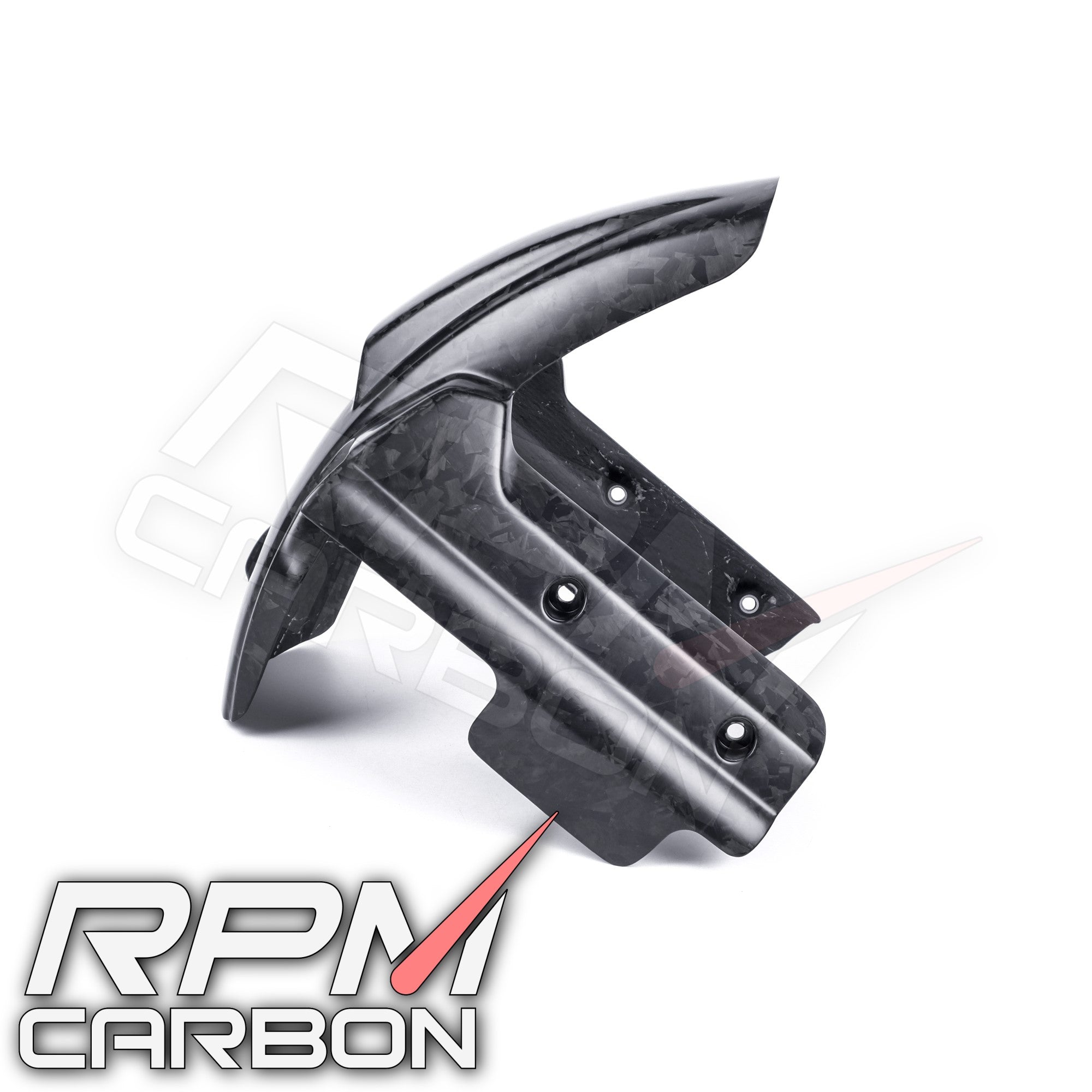 Harley Davidson Pan America Carbon Fiber Front Fender