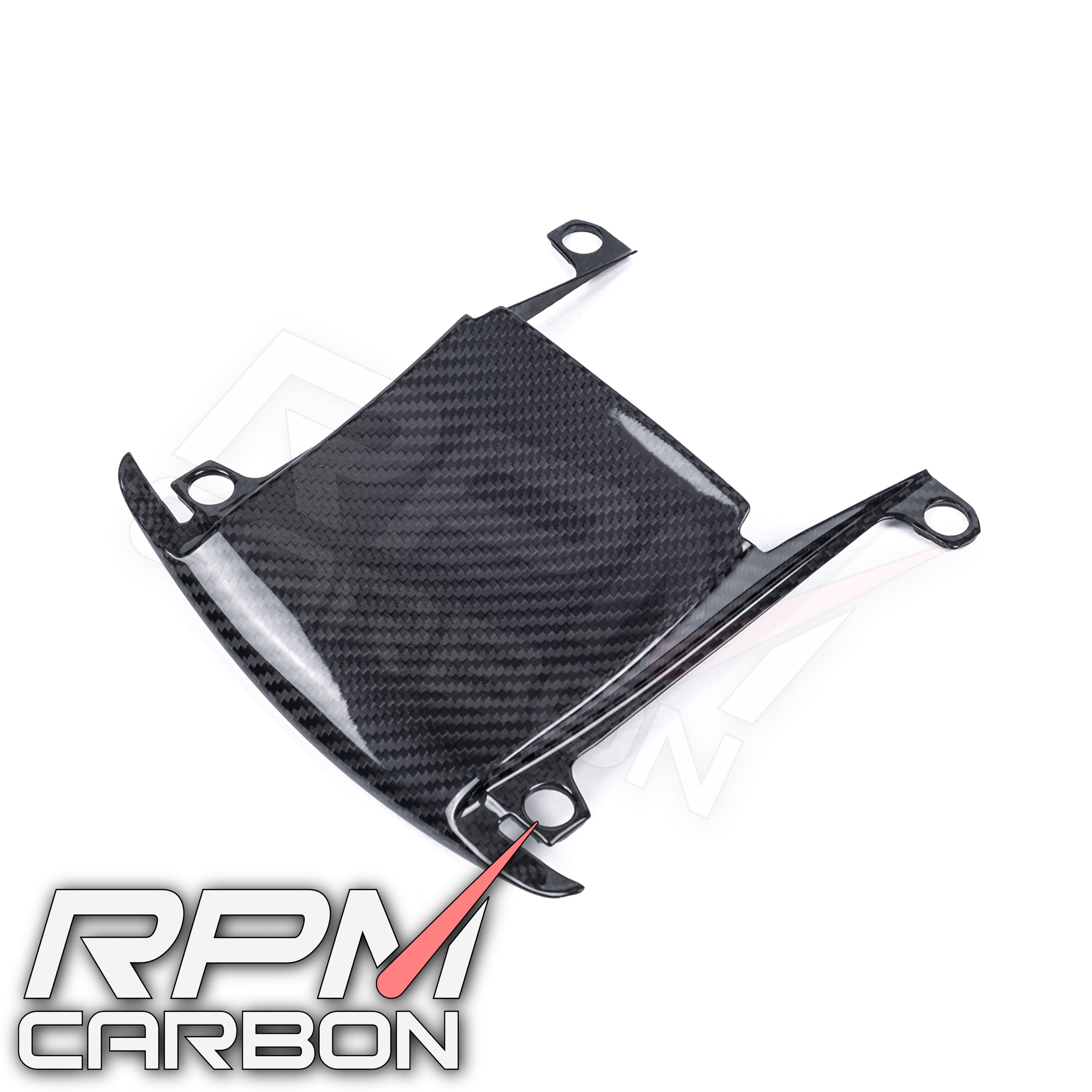 Harley Davidson Pan America Carbon Fiber Dash Cover