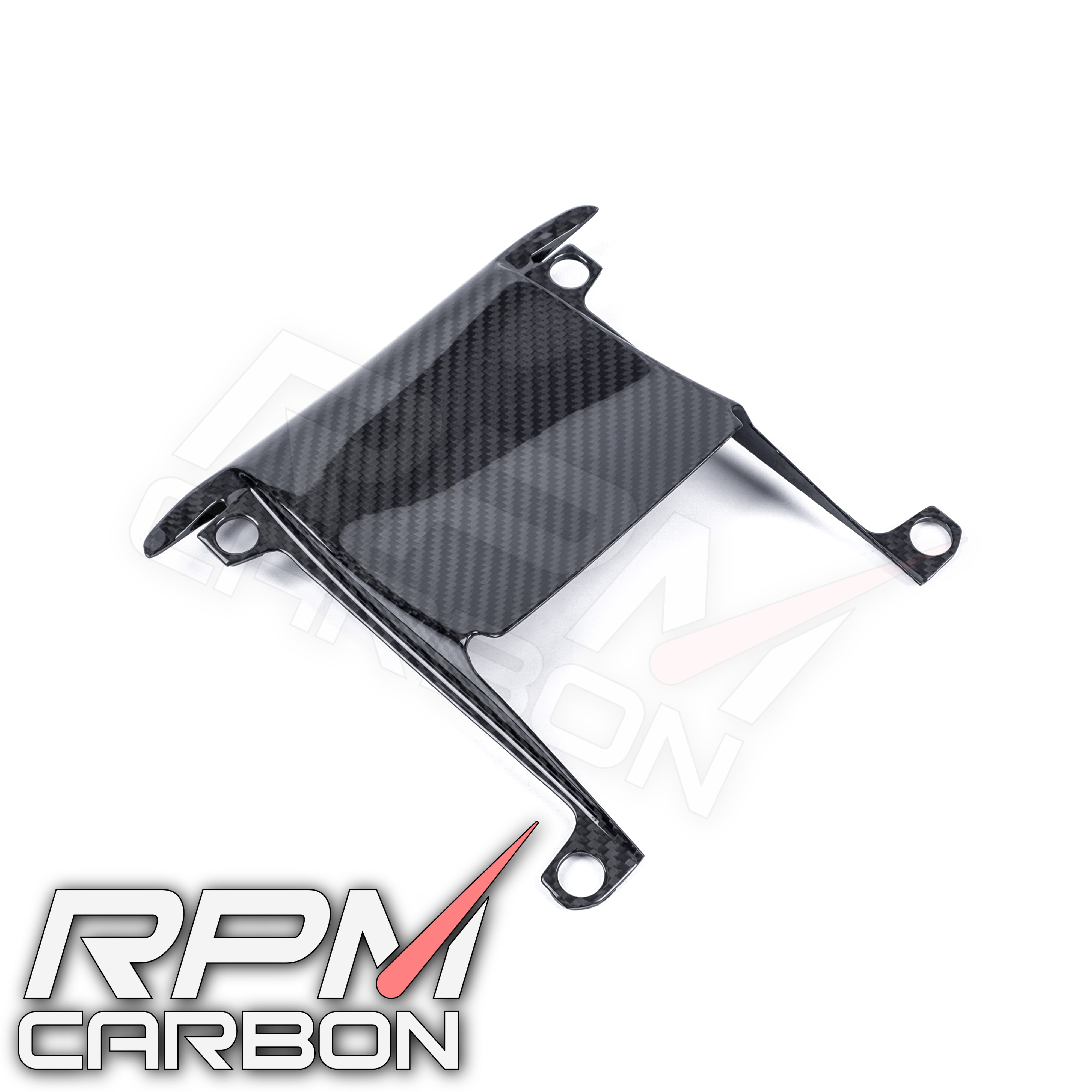 Harley Davidson Pan America Carbon Fiber Dash Cover
