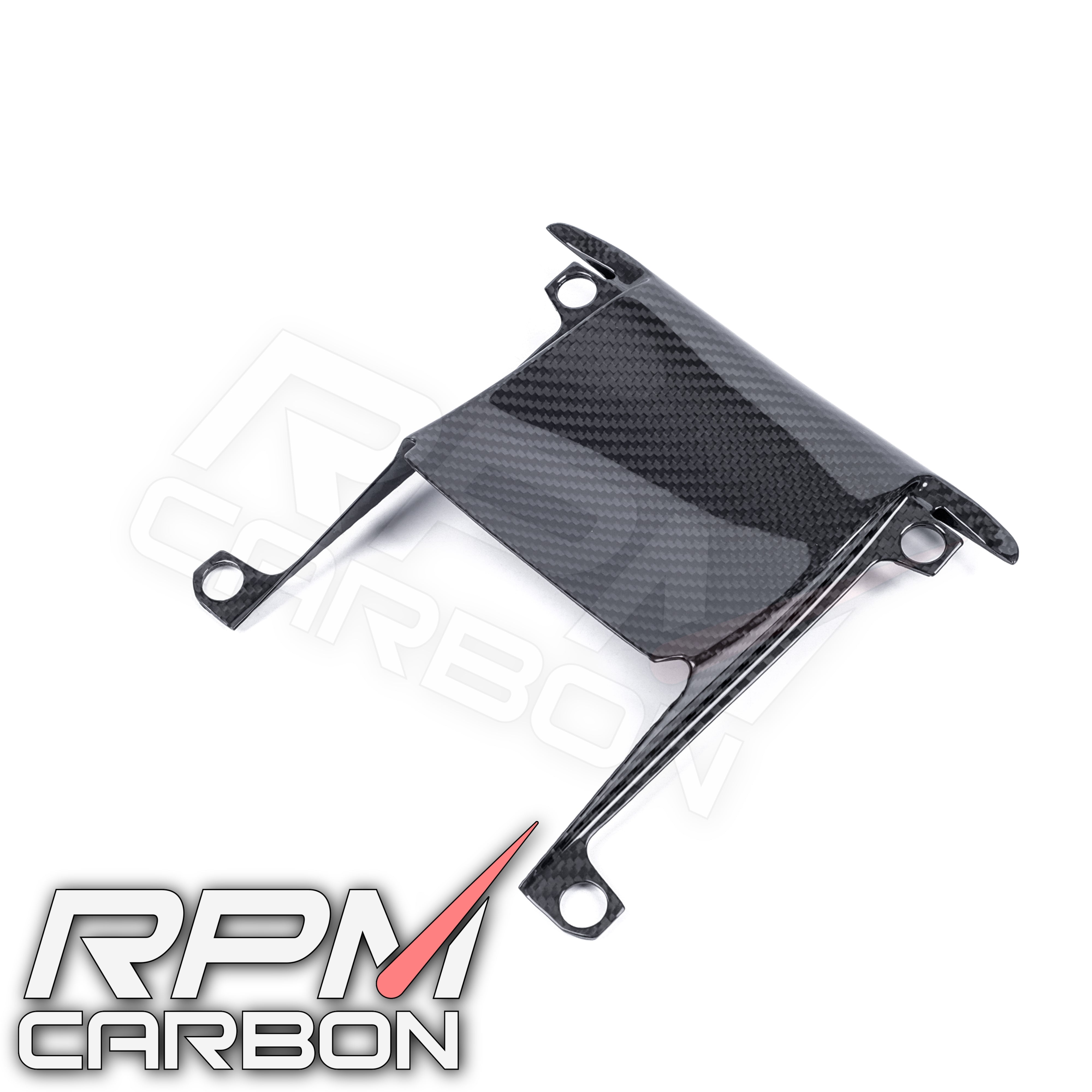 Harley Davidson Pan America Carbon Fiber Dash Cover