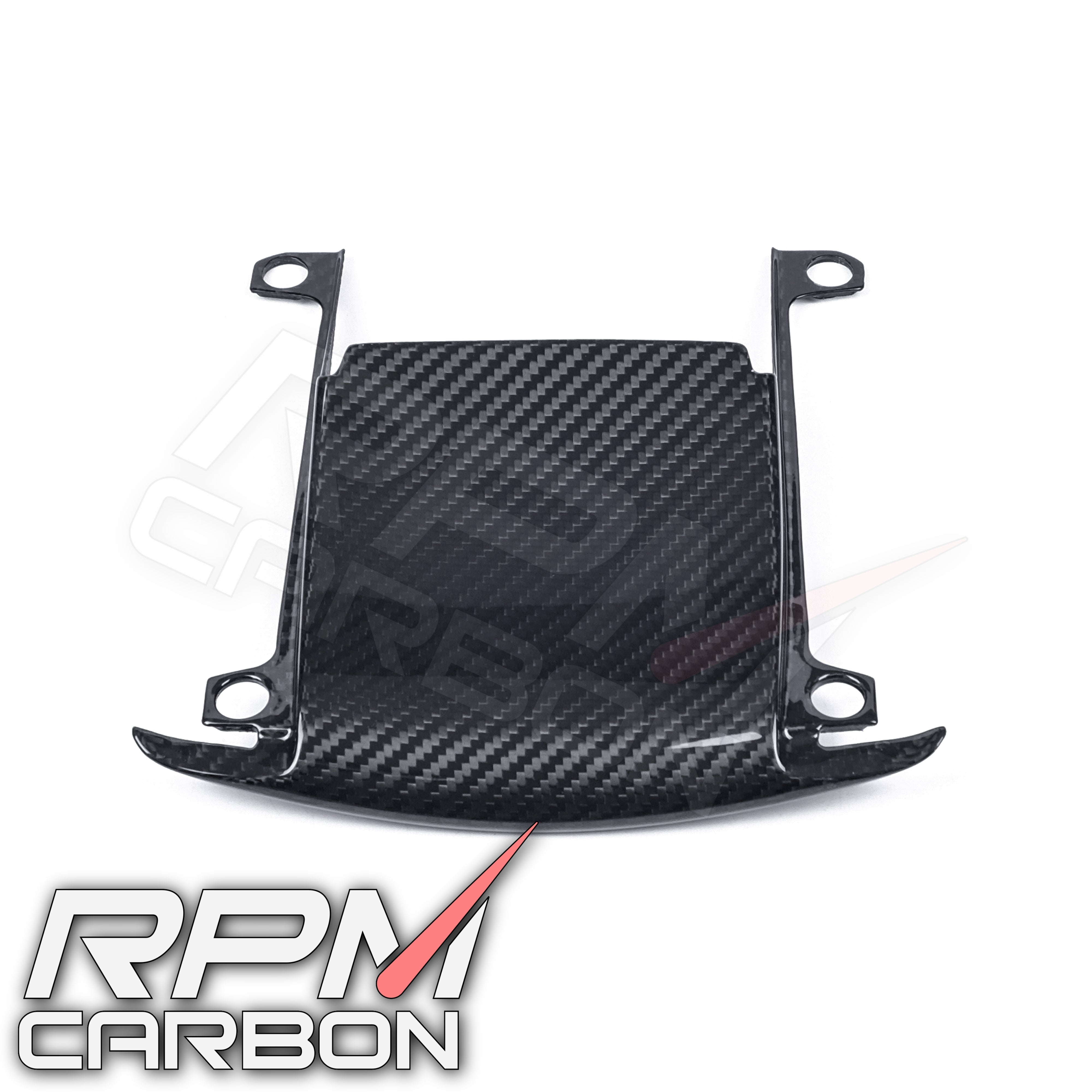 Harley Davidson Pan America Carbon Fiber Dash Cover
