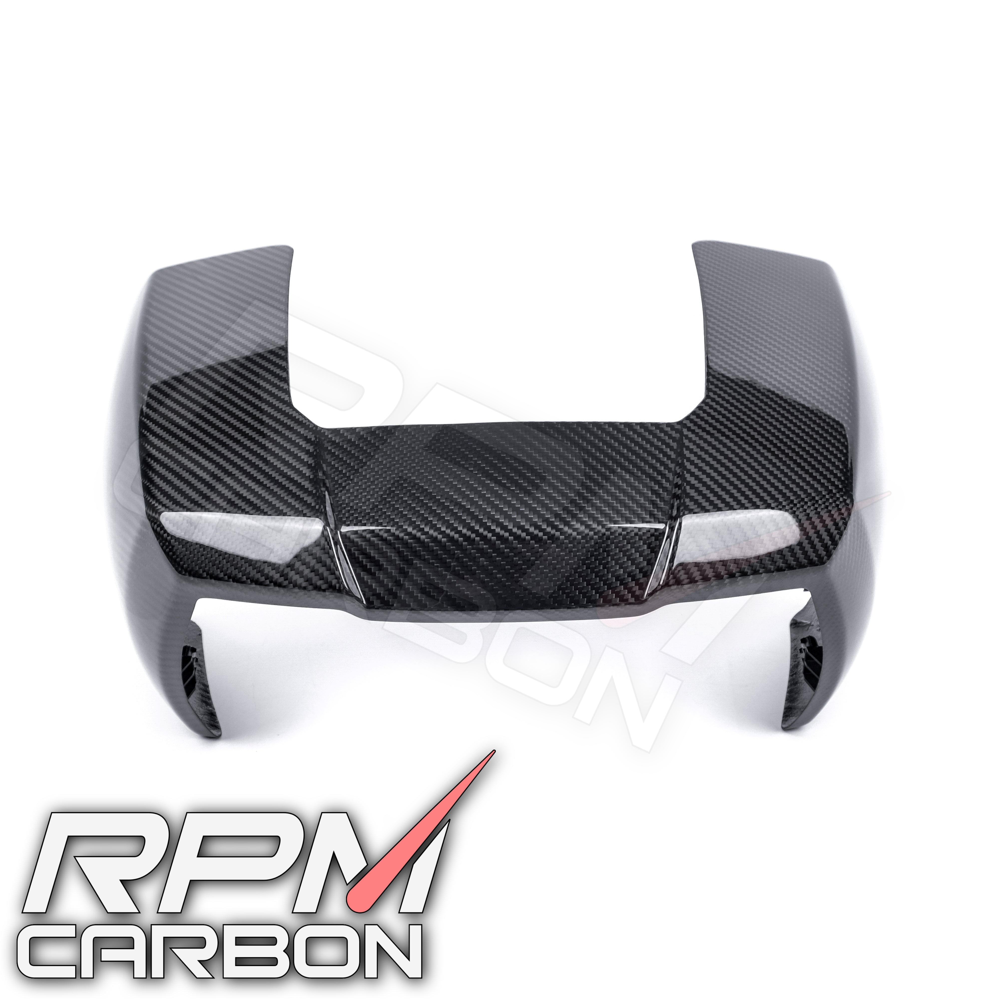 Harley Davidson Pan America Carbon Fiber Front Head Fairing