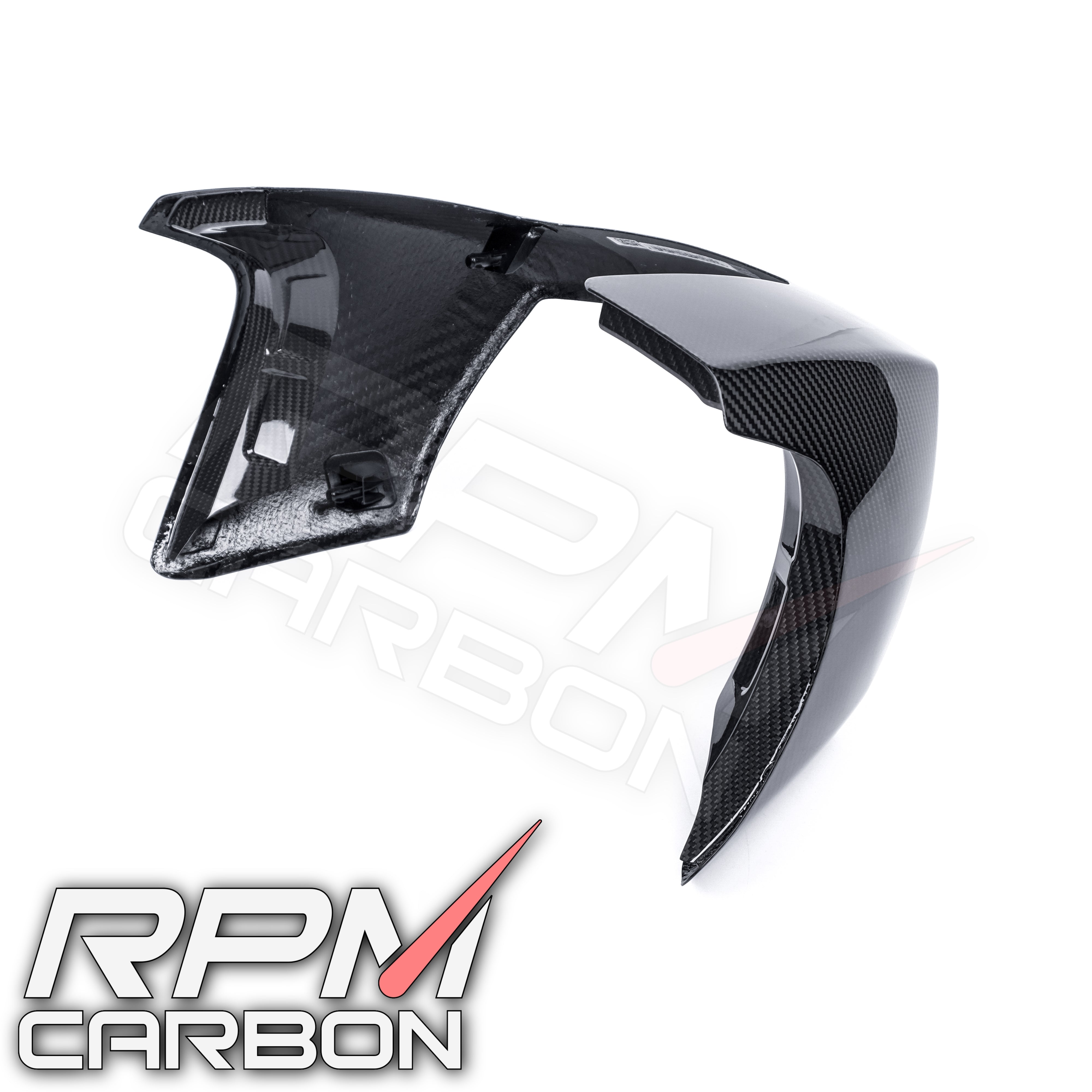 Harley Davidson Pan America Carbon Fiber Front Head Fairing