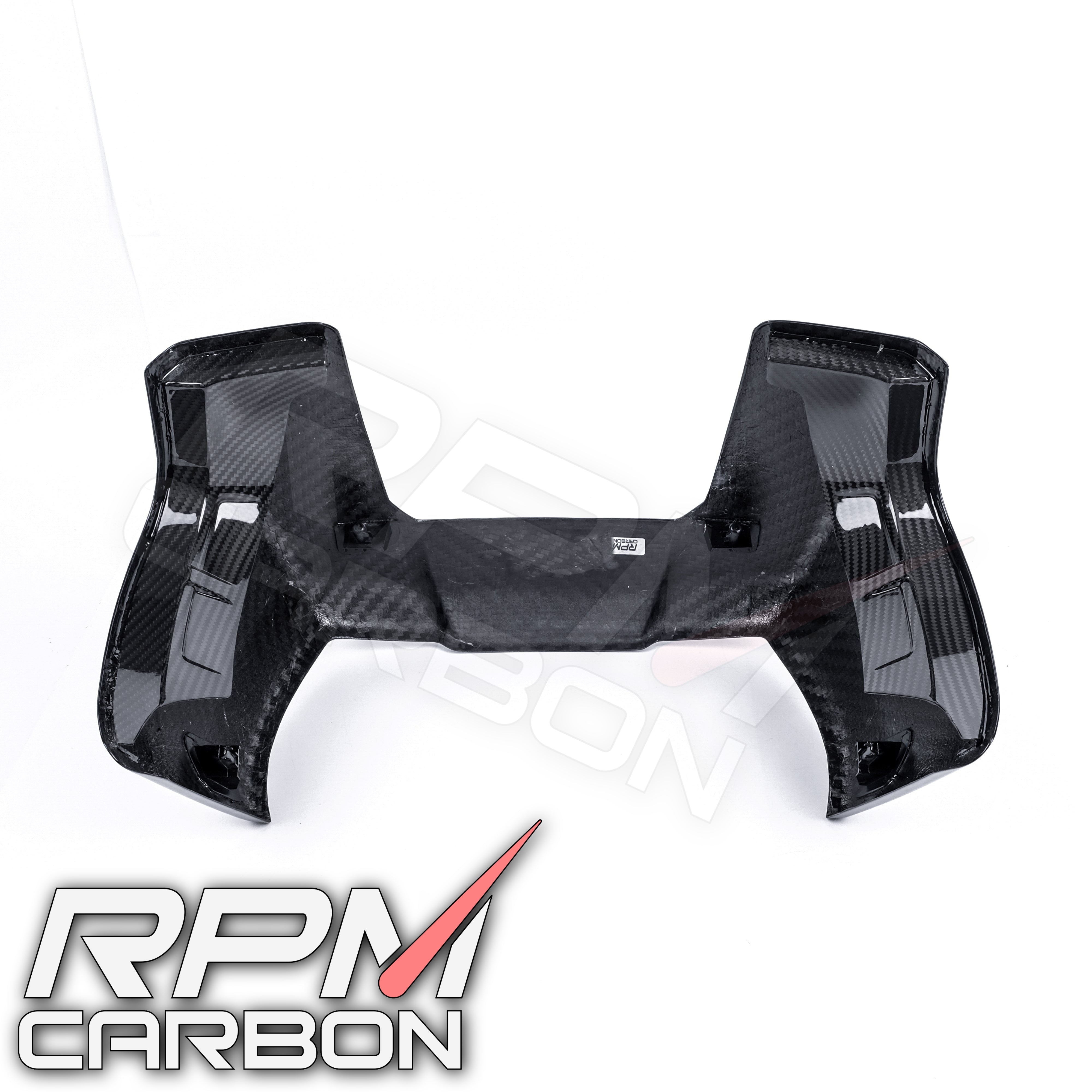 Harley Davidson Pan America Carbon Fiber Front Head Fairing