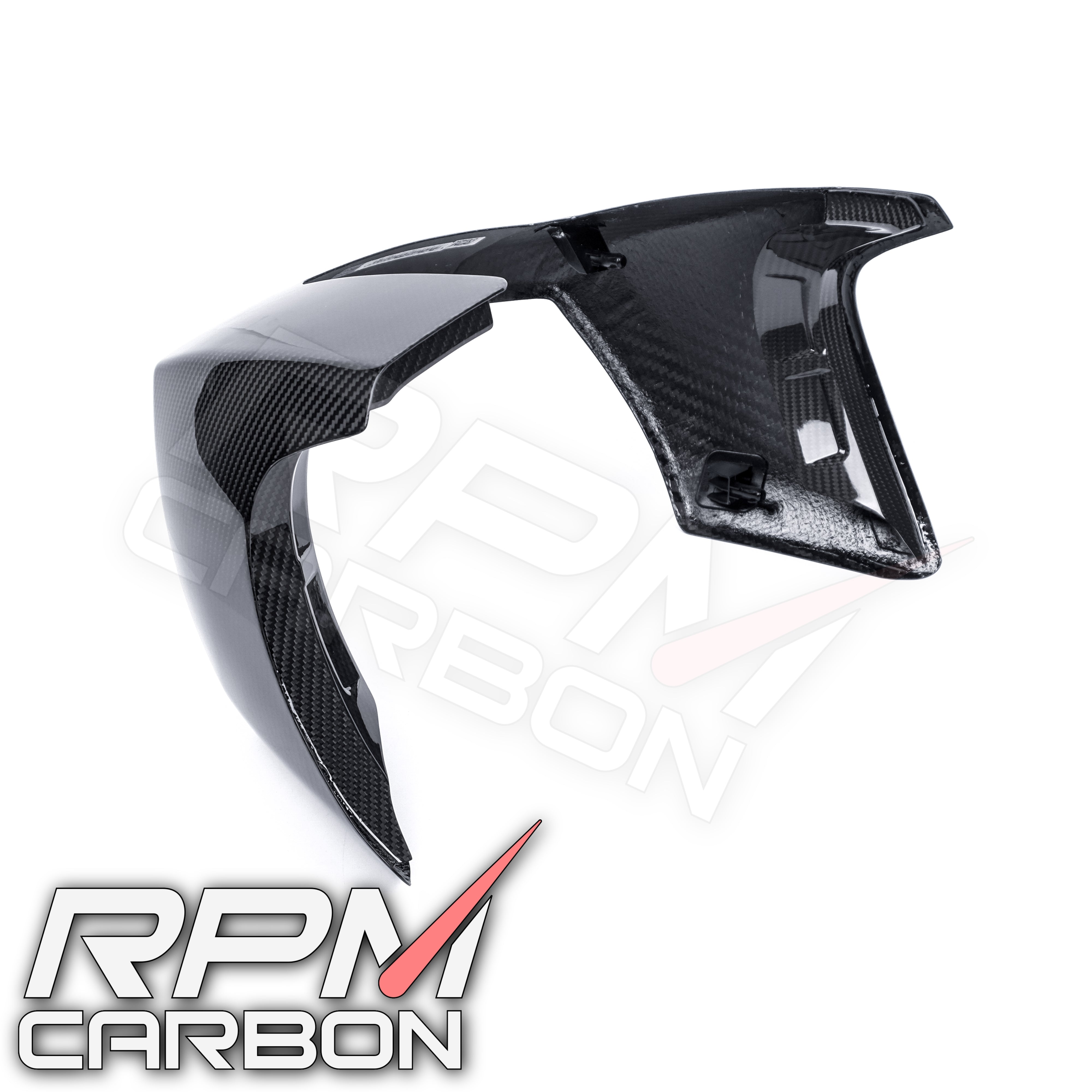 Harley Davidson Pan America Carbon Fiber Front Head Fairing