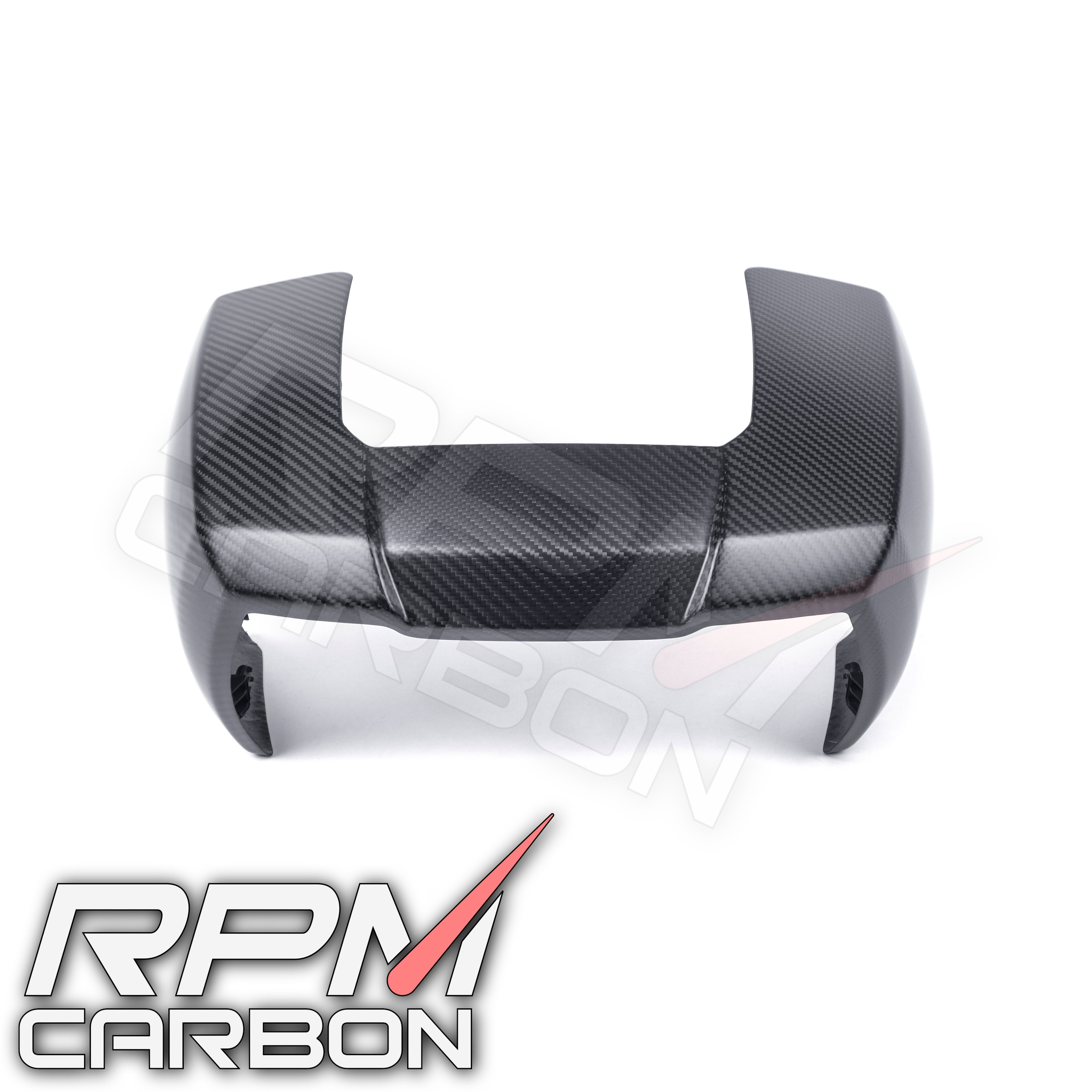 Harley Davidson Pan America Carbon Fiber Front Head Fairing