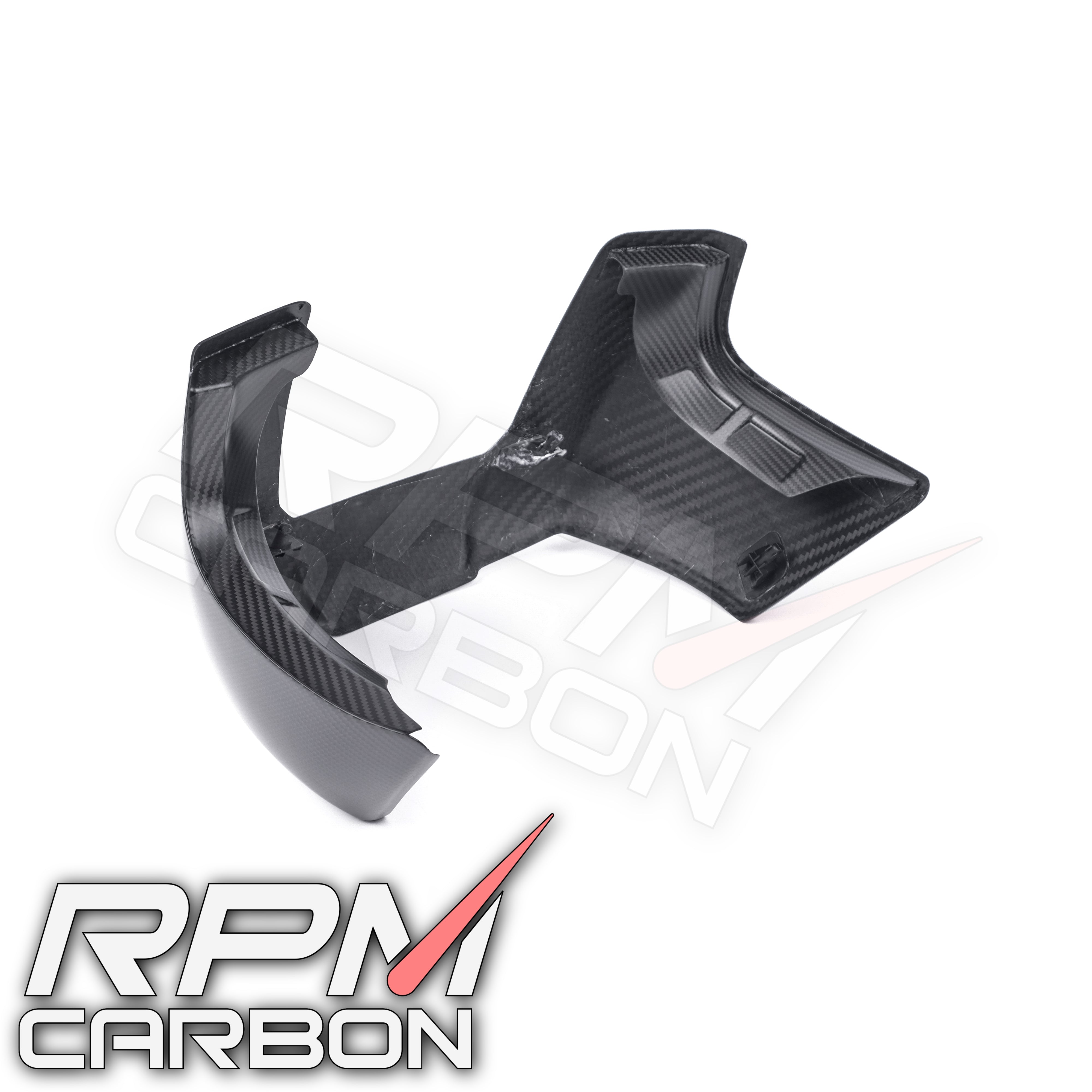Harley Davidson Pan America Carbon Fiber Front Head Fairing