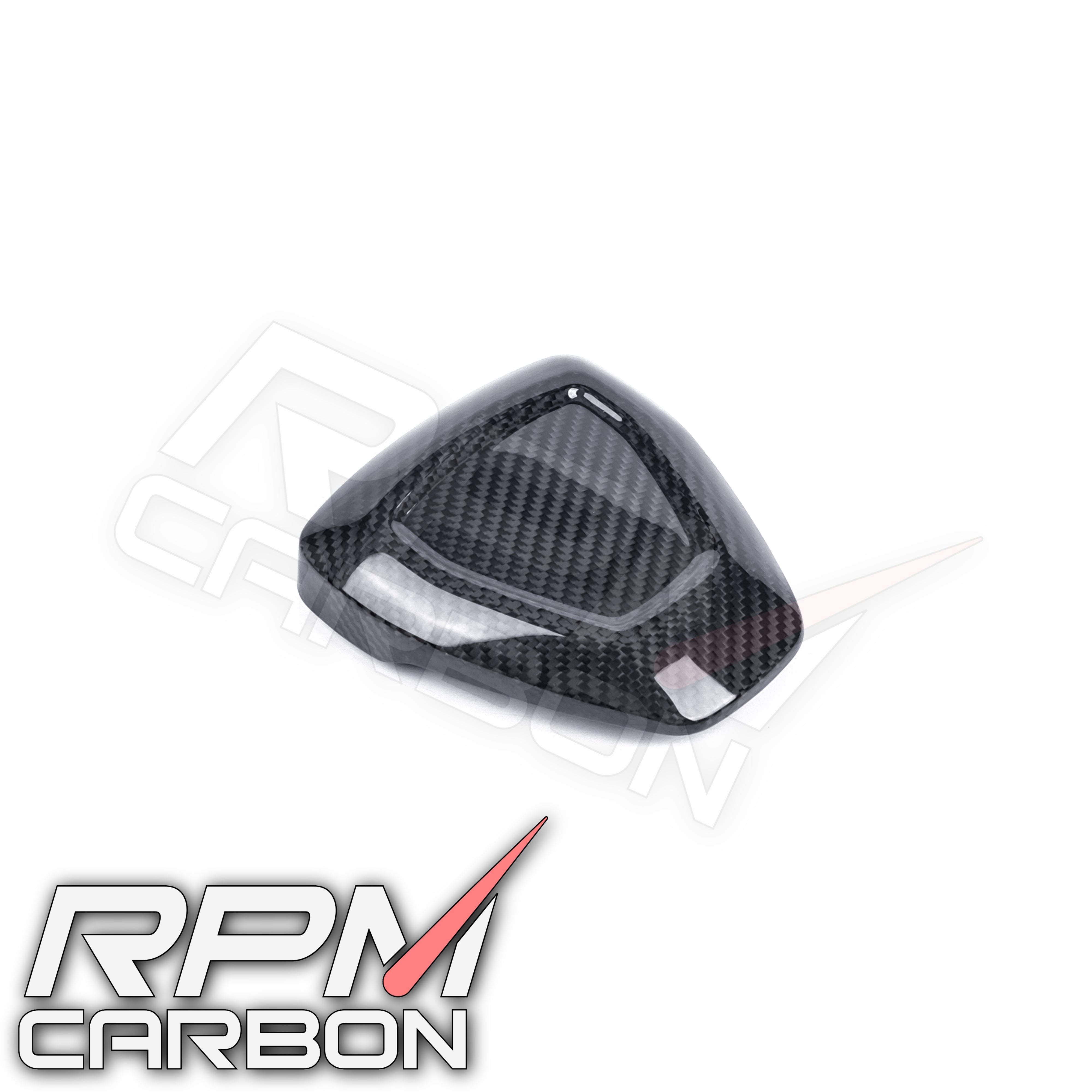 Harley Davidson Pan America / Sportster S Carbon Fiber Side Panel Cover