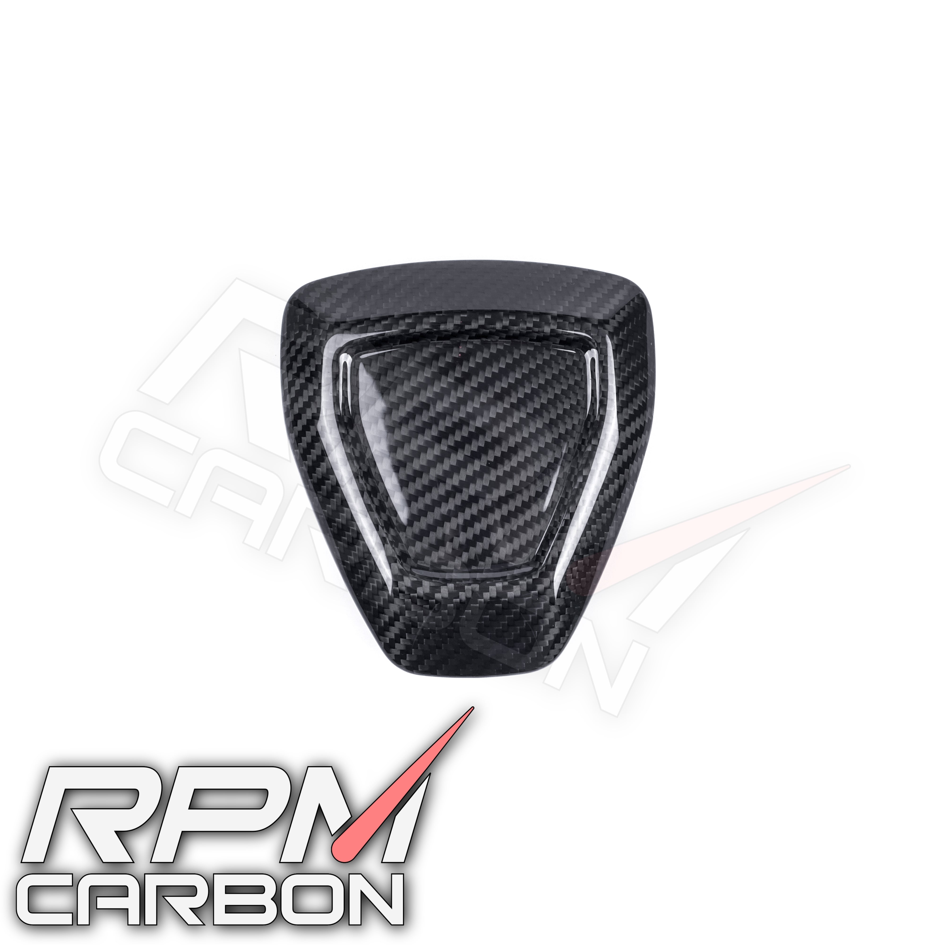 Harley Davidson Pan America / Sportster S Carbon Fiber Side Panel Cover