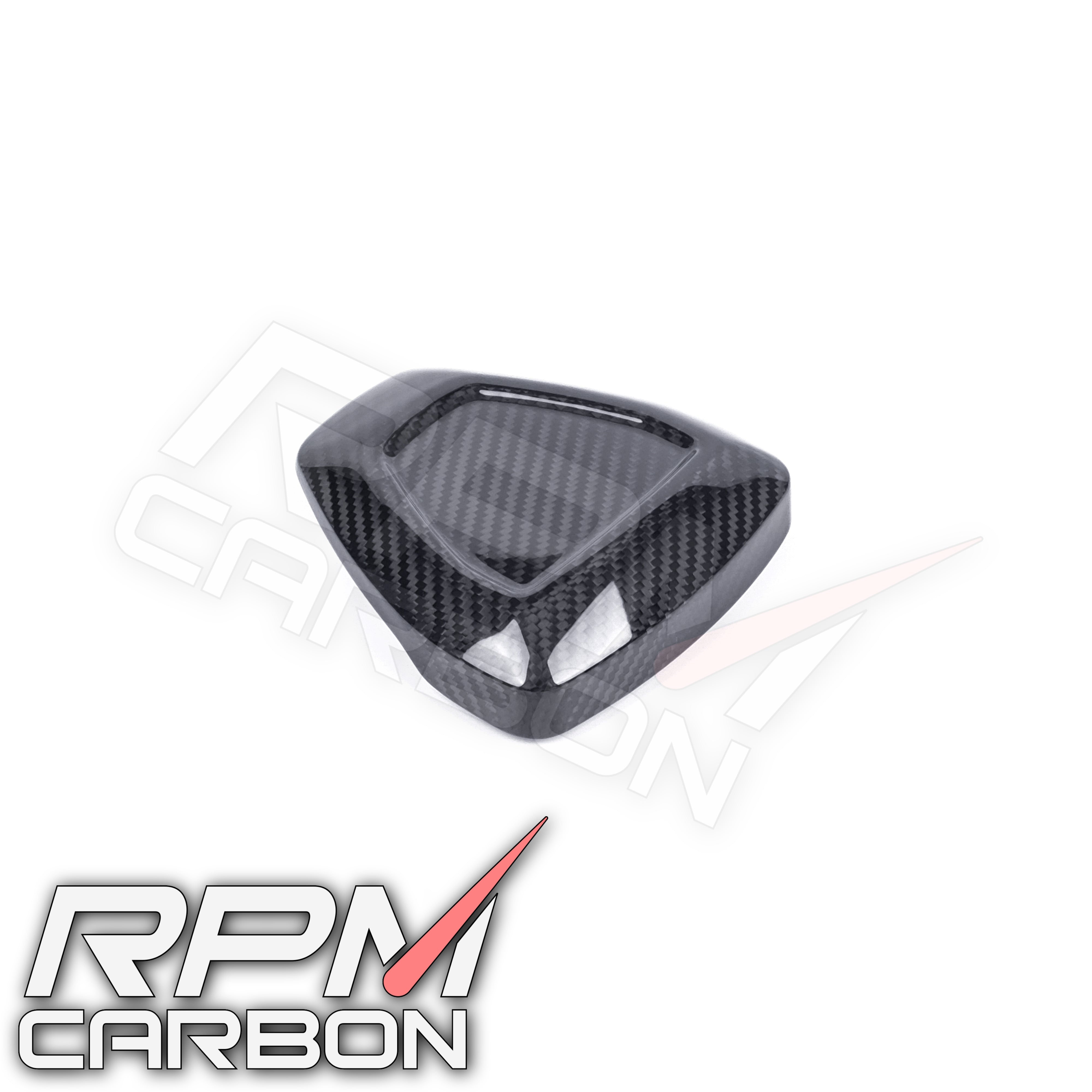 Harley Davidson Pan America / Sportster S Carbon Fiber Side Panel Cover