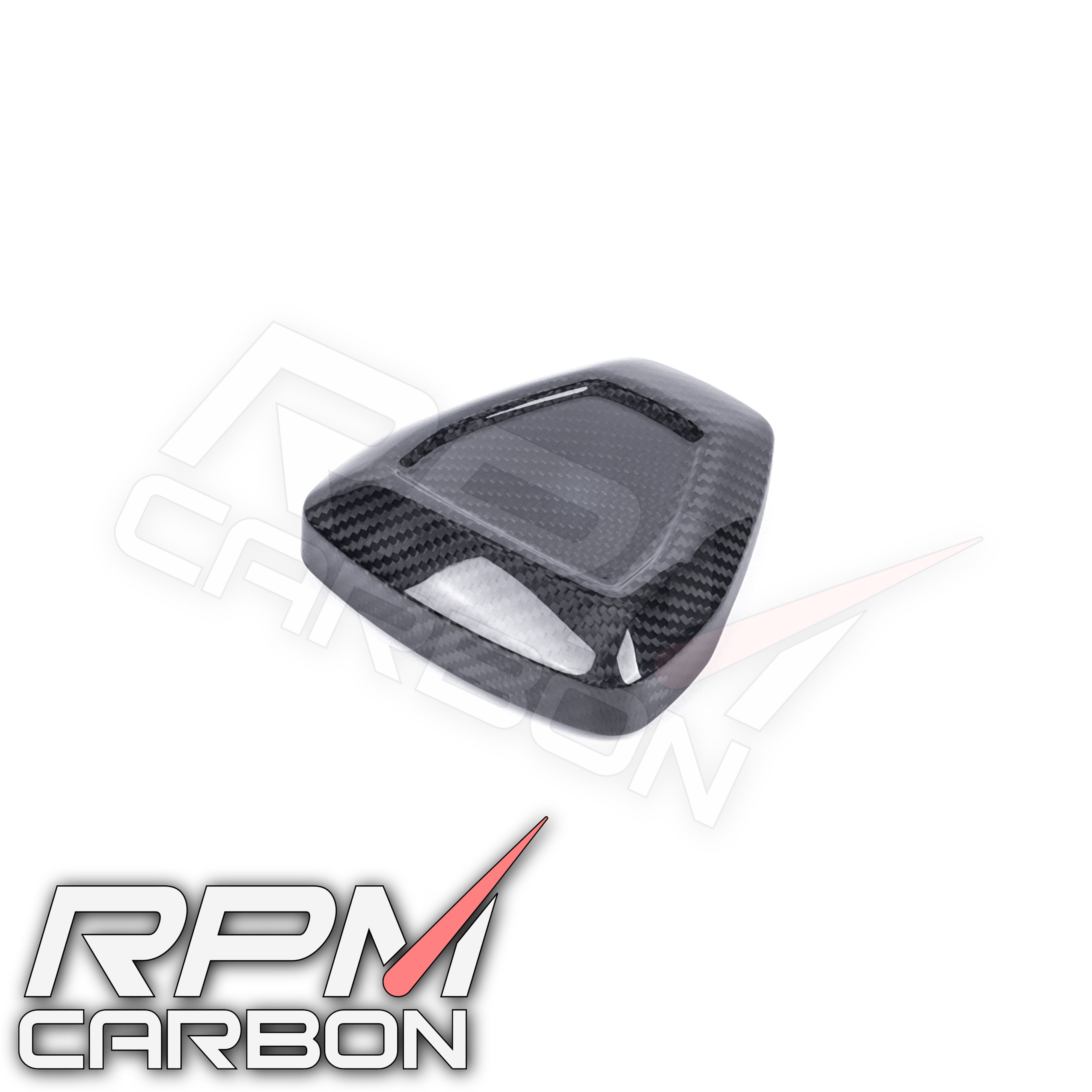 Harley Davidson Pan America / Sportster S Carbon Fiber Side Panel Cover