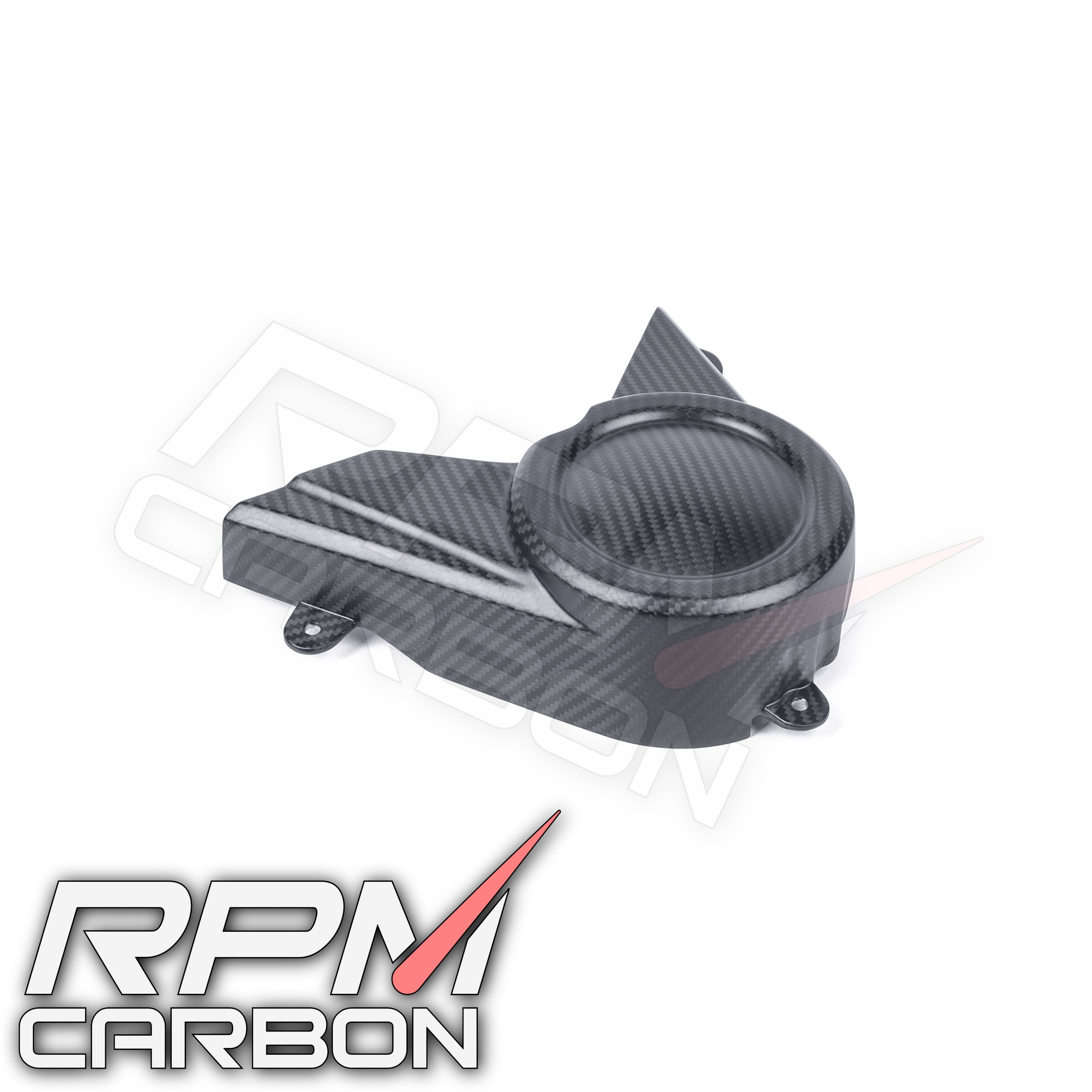 Harley Davidson Pan America / Sportster S Carbon Fiber Sprocket Cover