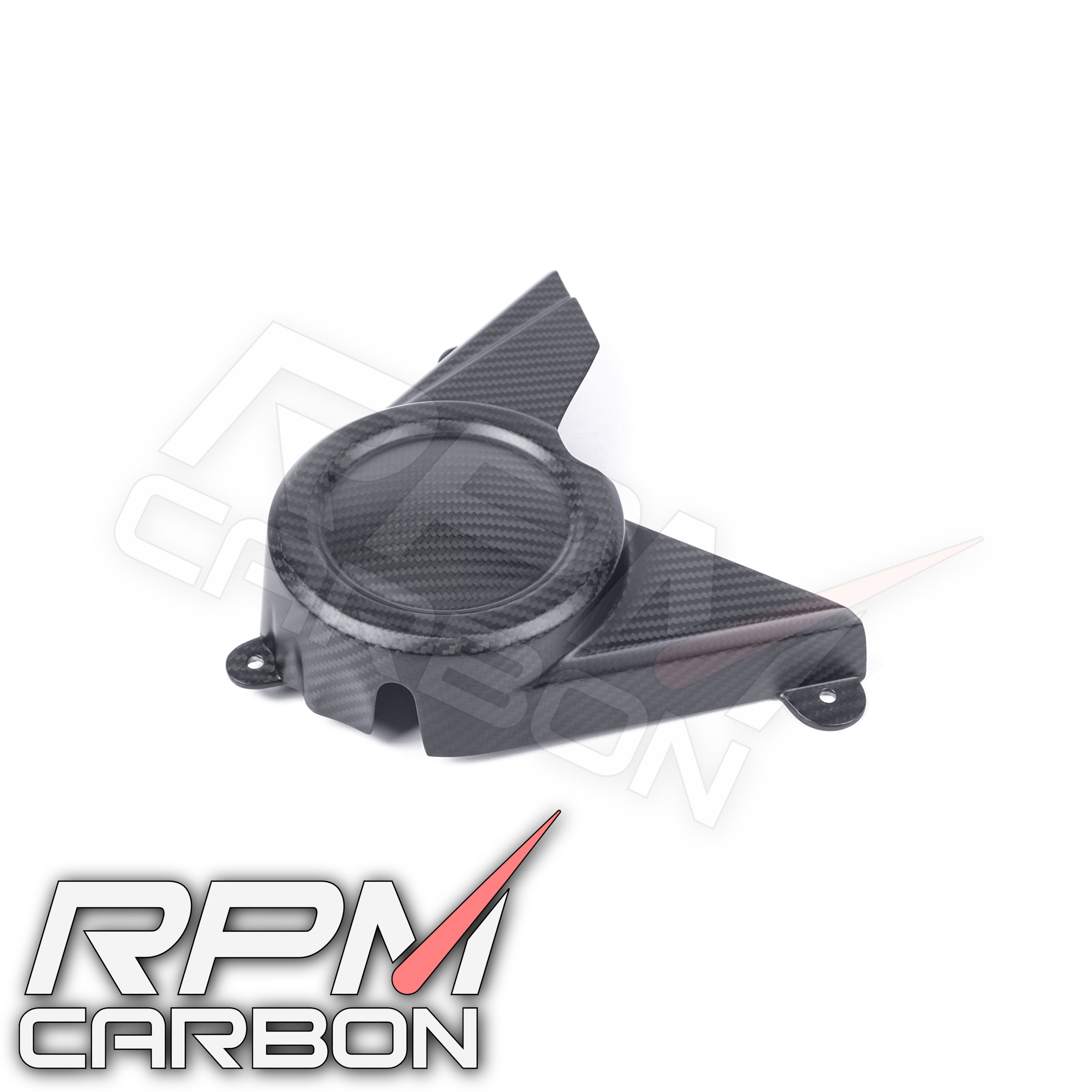 Harley Davidson Pan America / Sportster S Carbon Fiber Sprocket Cover