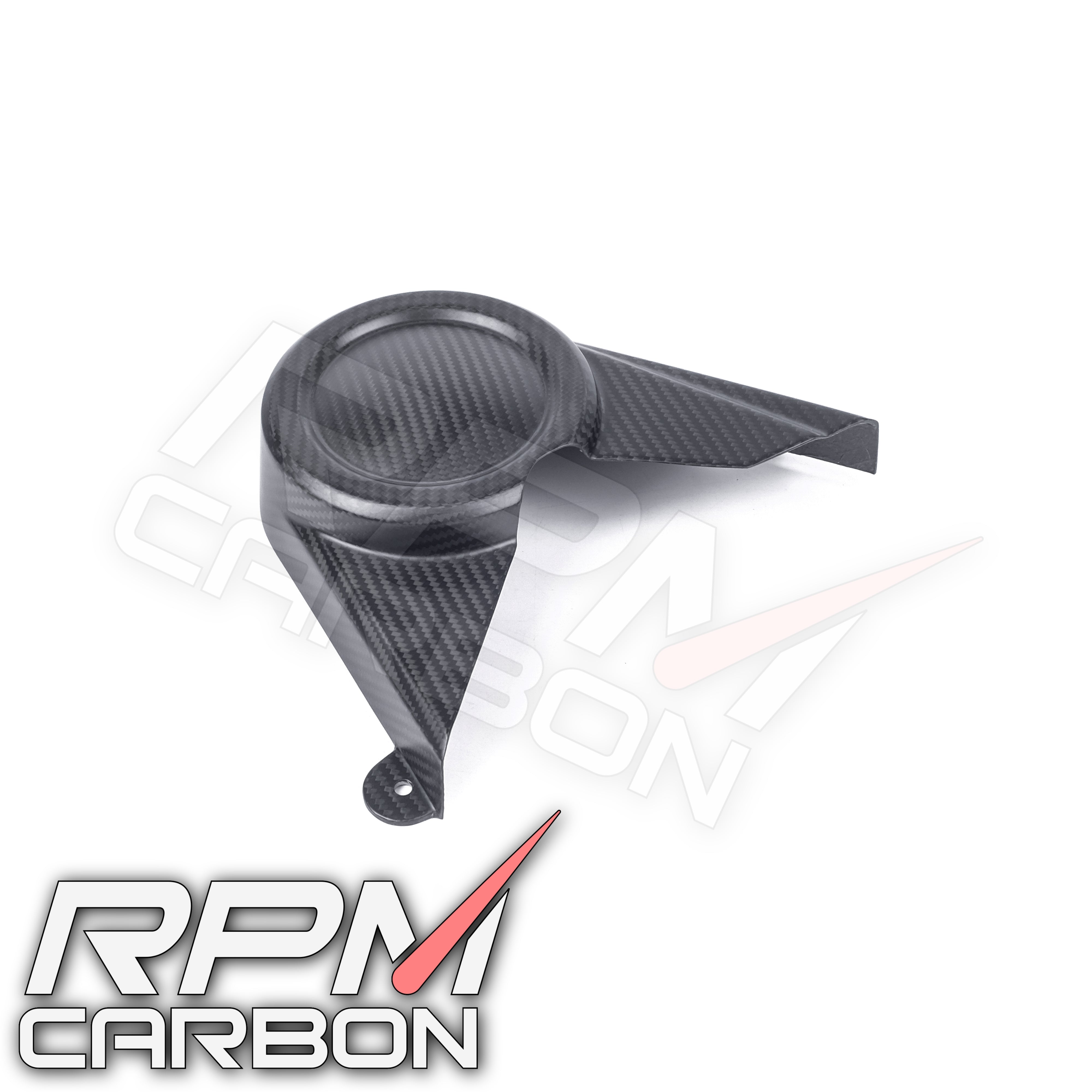 Harley Davidson Pan America / Sportster S Carbon Fiber Sprocket Cover