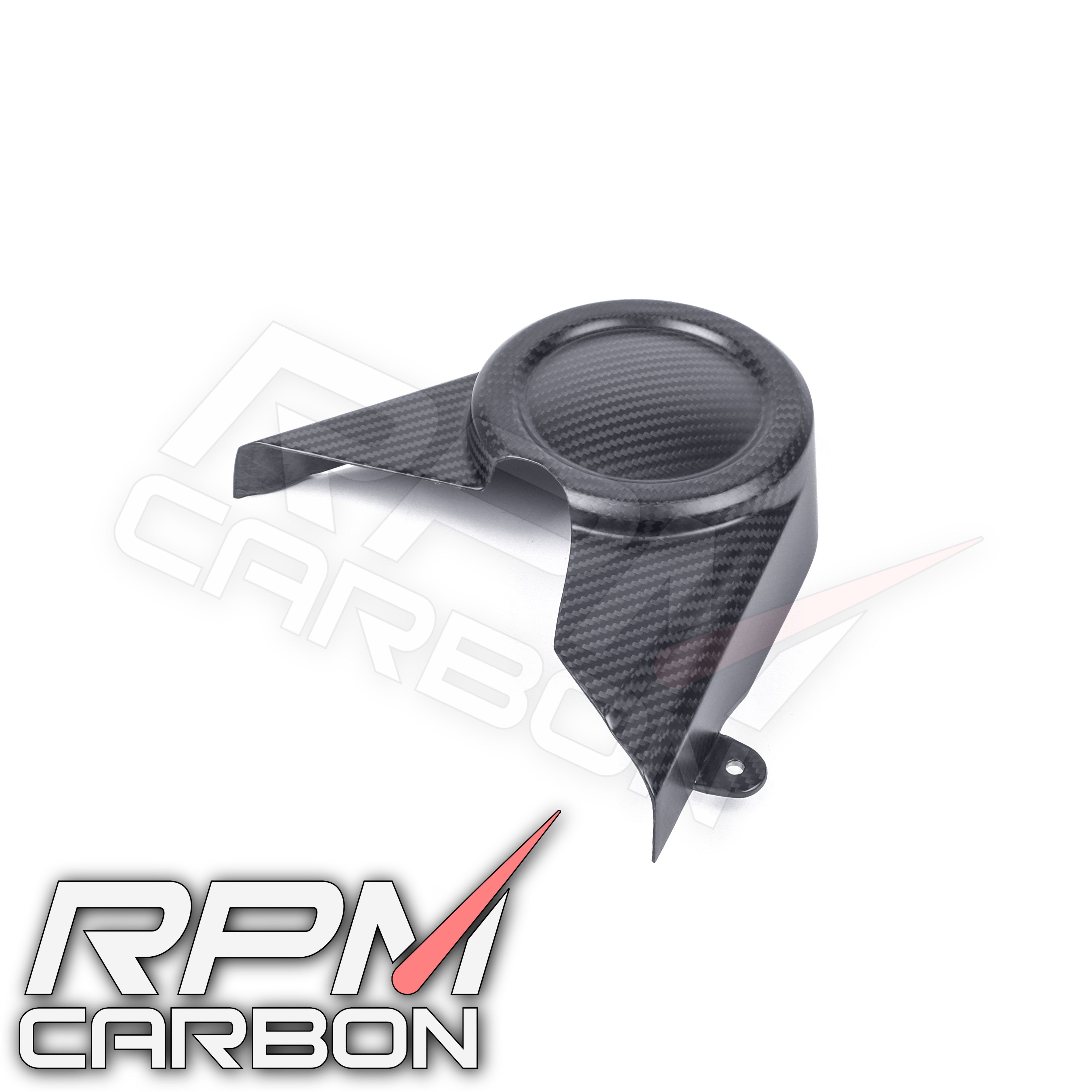 Harley Davidson Pan America / Sportster S Carbon Fiber Sprocket Cover