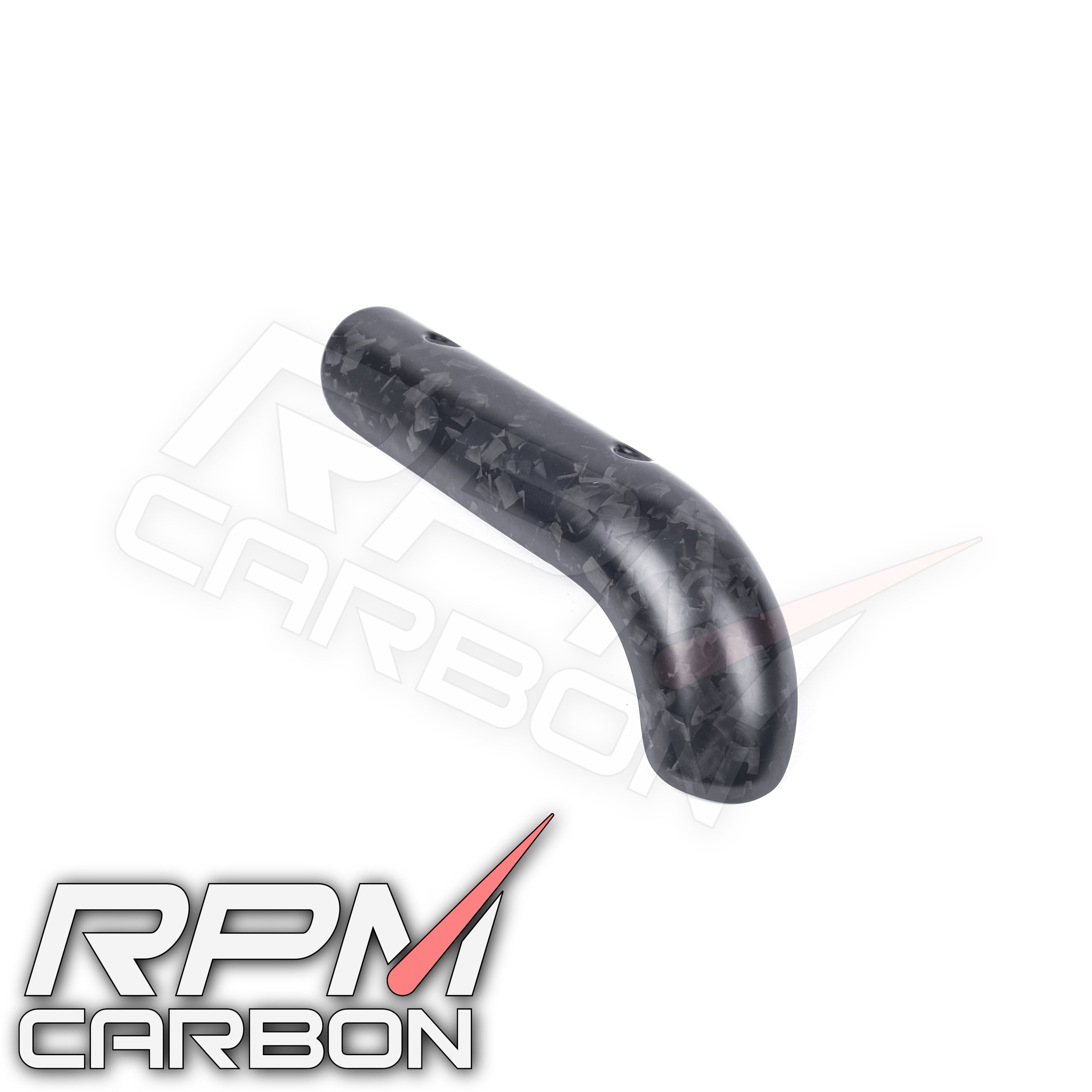 Harley Davidson Pan America Carbon Fiber Exhaust Heatshield