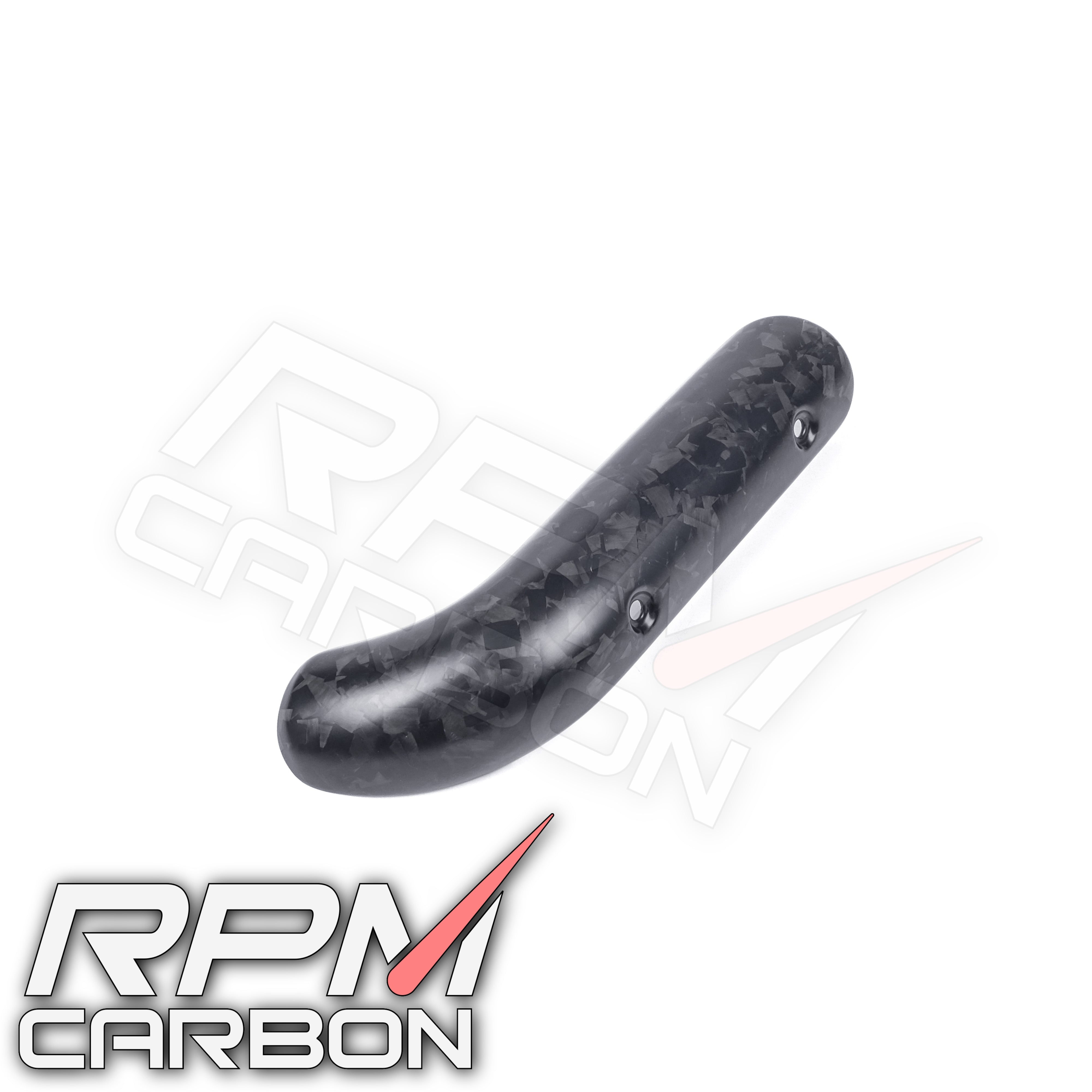 Harley Davidson Pan America Carbon Fiber Exhaust Heatshield