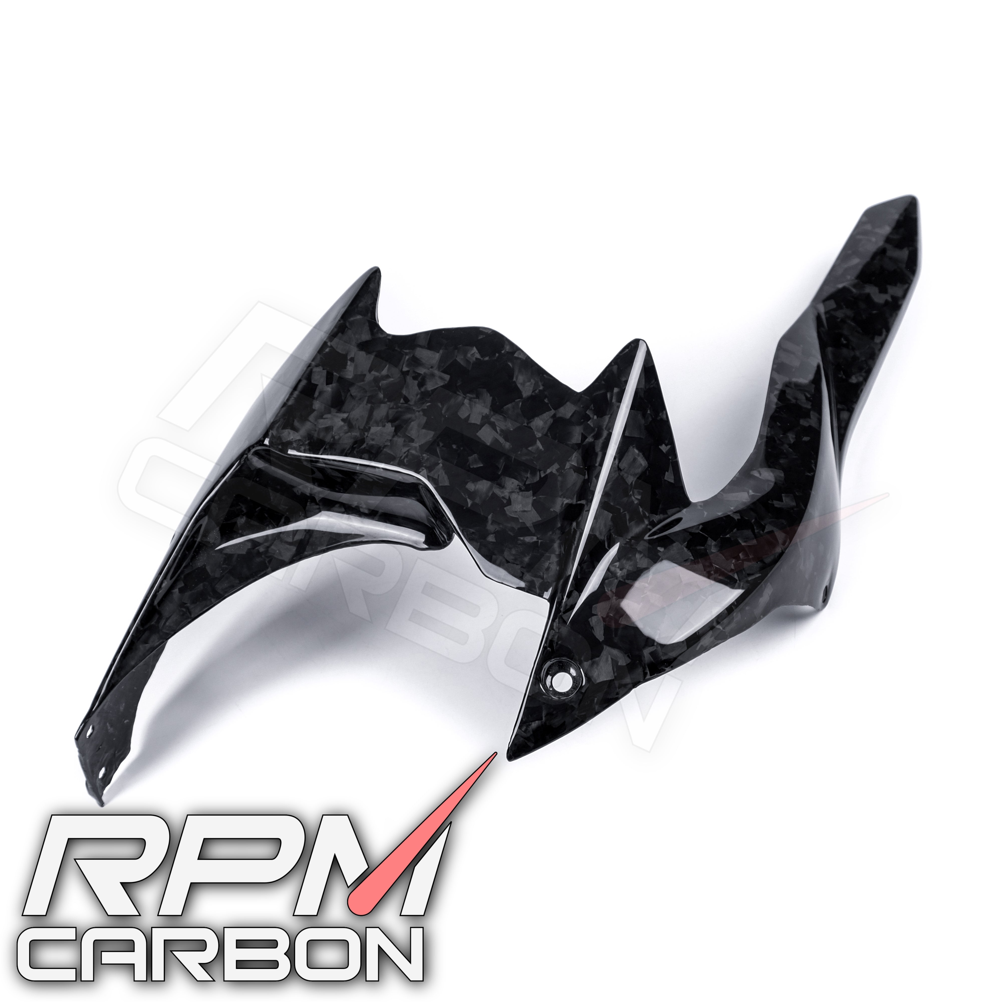 Kawasaki H2 Carbon Fiber Rear Fender