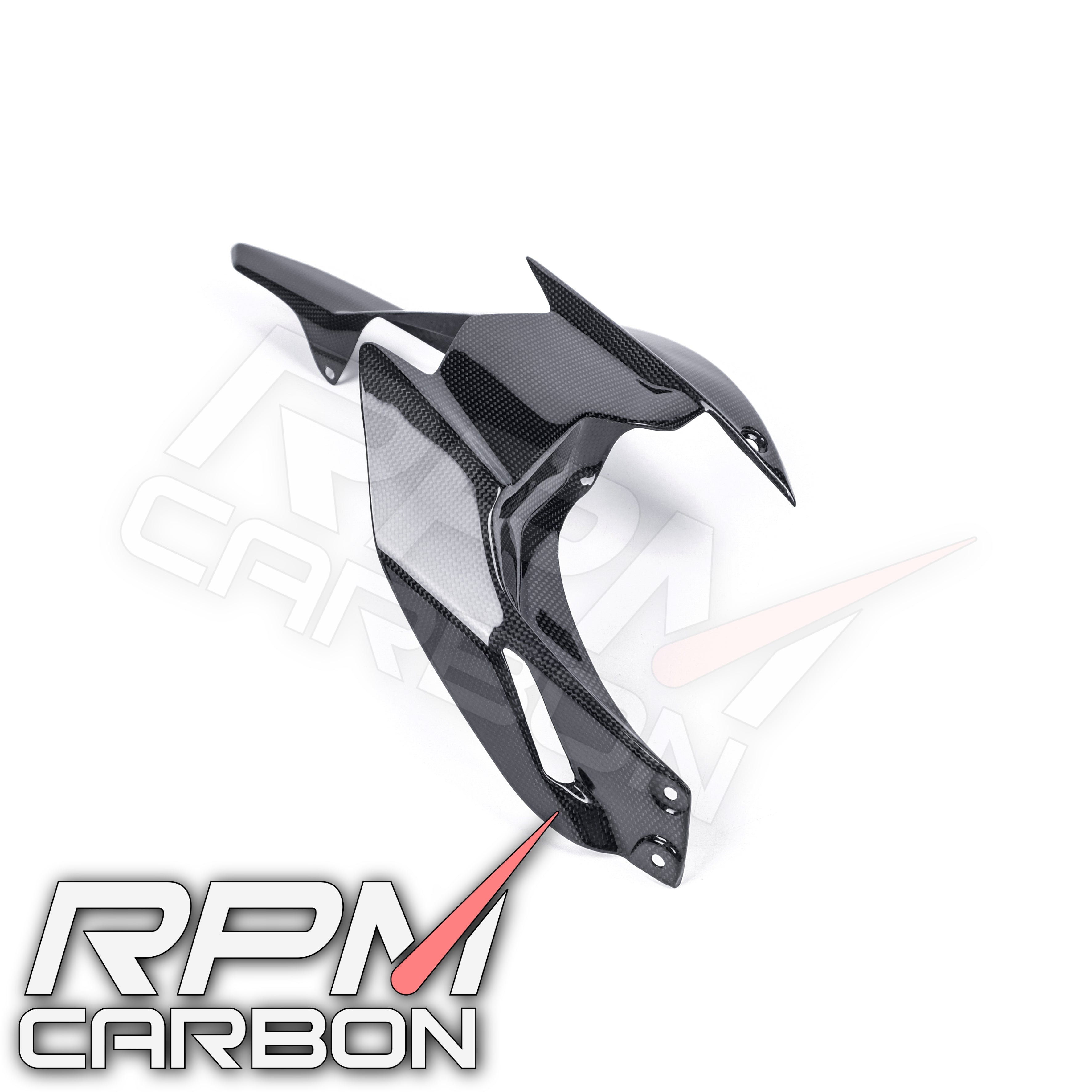 Kawasaki H2 Carbon Fiber Rear Fender