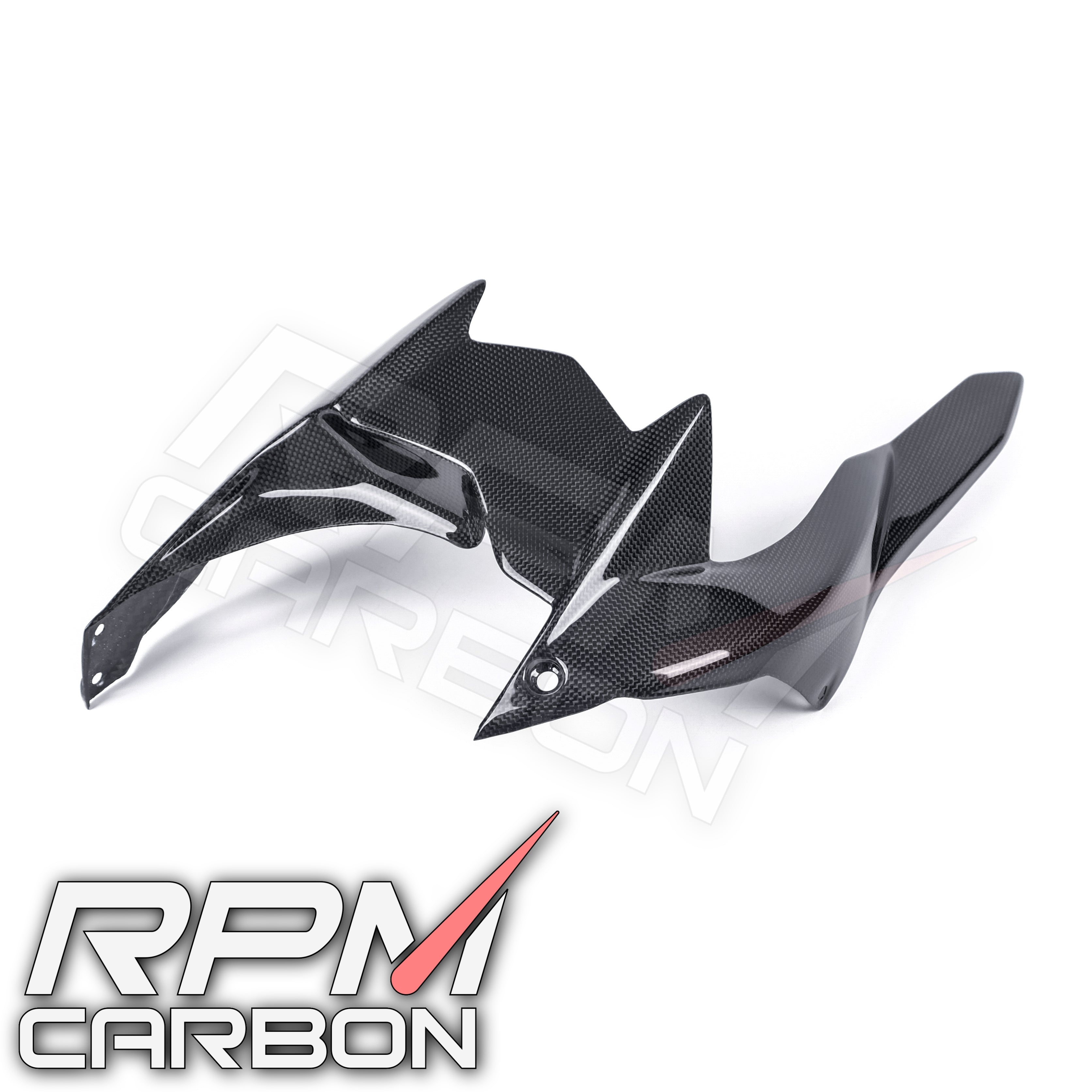 Kawasaki H2 Carbon Fiber Rear Fender