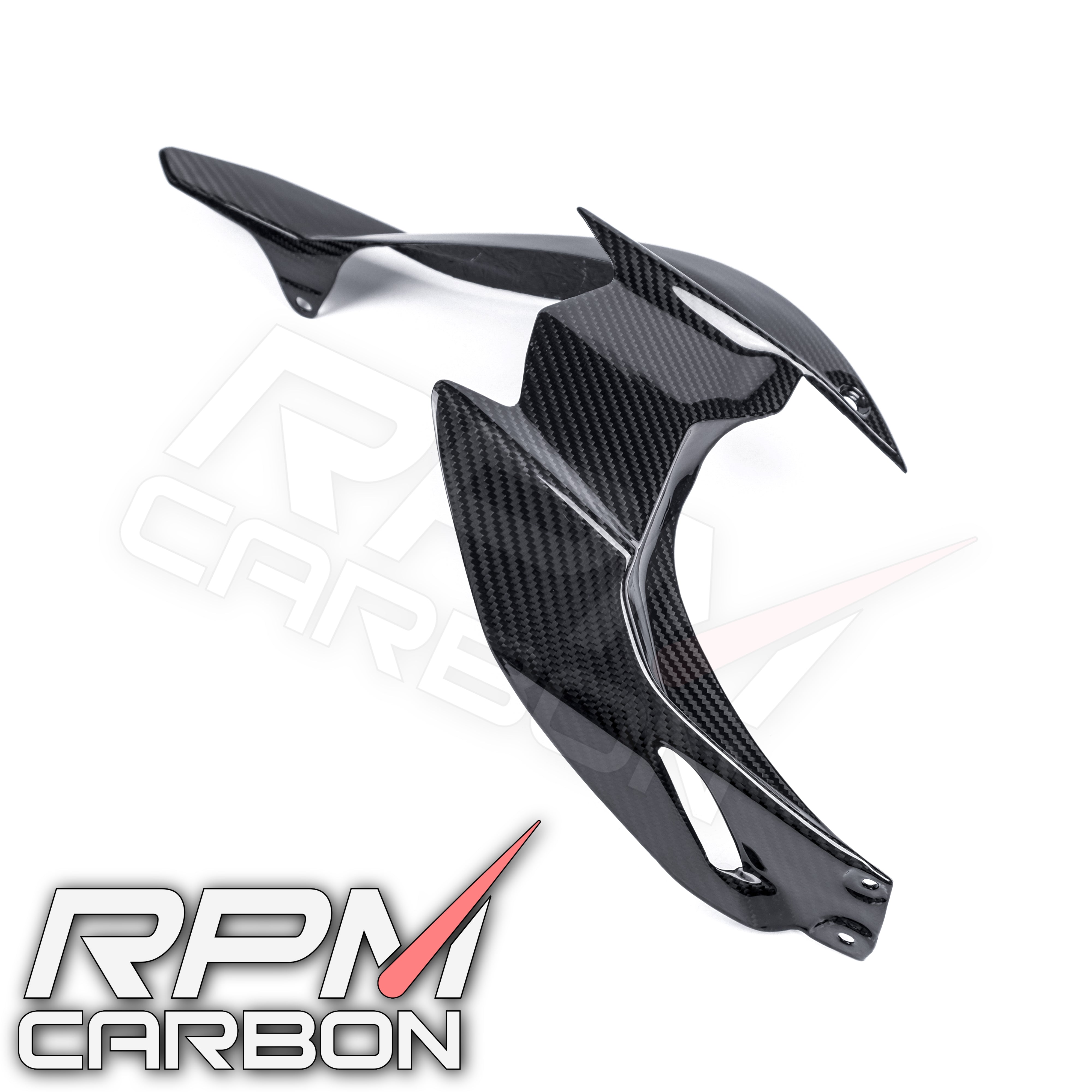 Kawasaki H2 Carbon Fiber Rear Fender