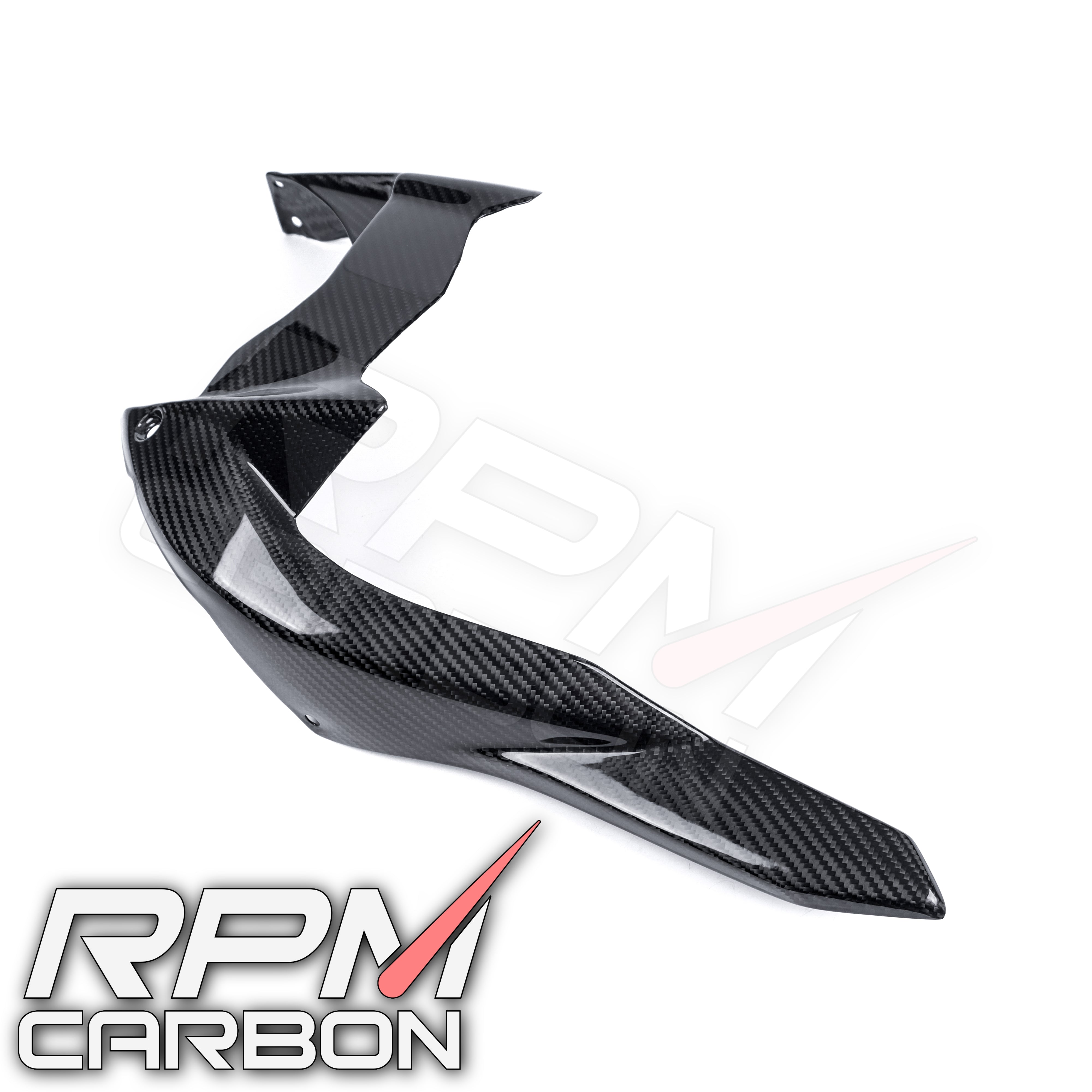 Kawasaki H2 Carbon Fiber Rear Fender