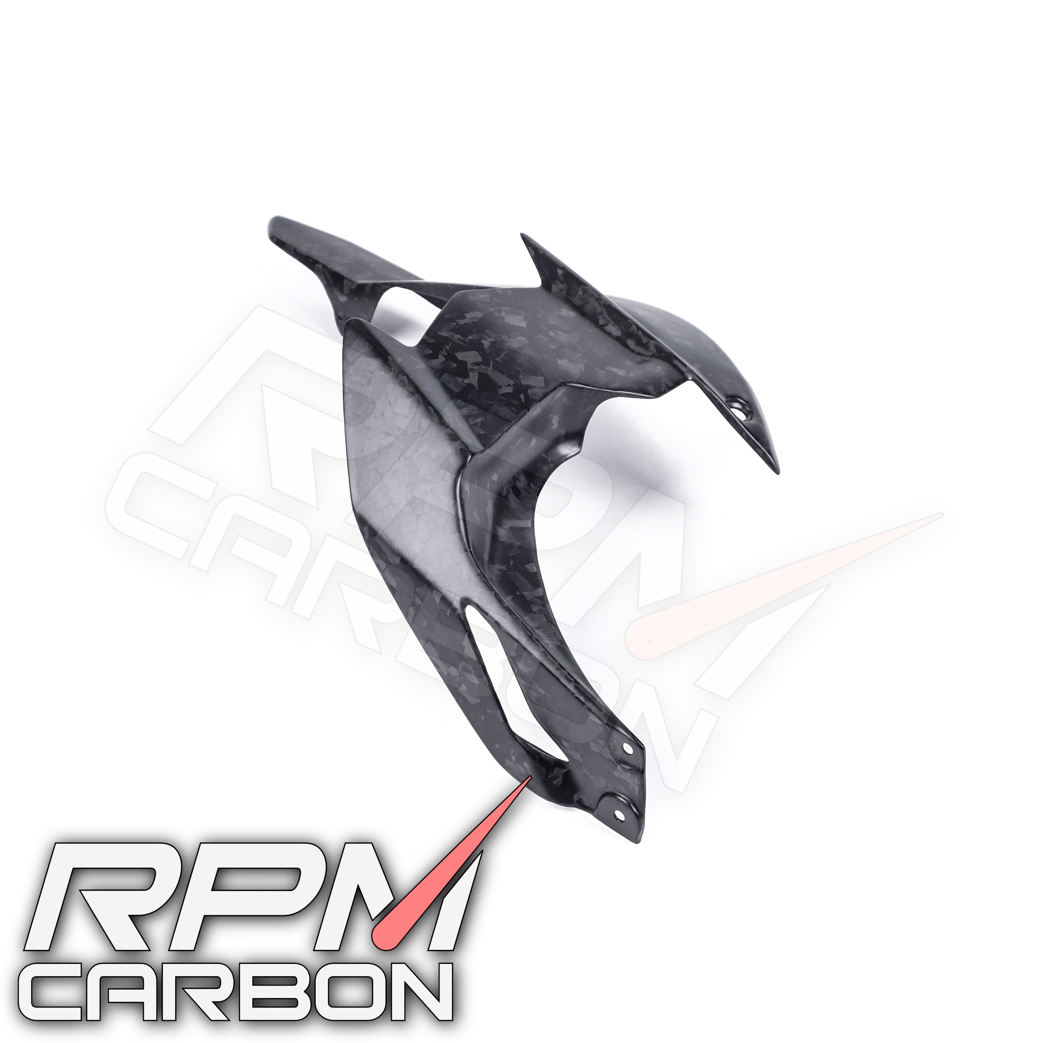 Kawasaki H2 Carbon Fiber Rear Fender
