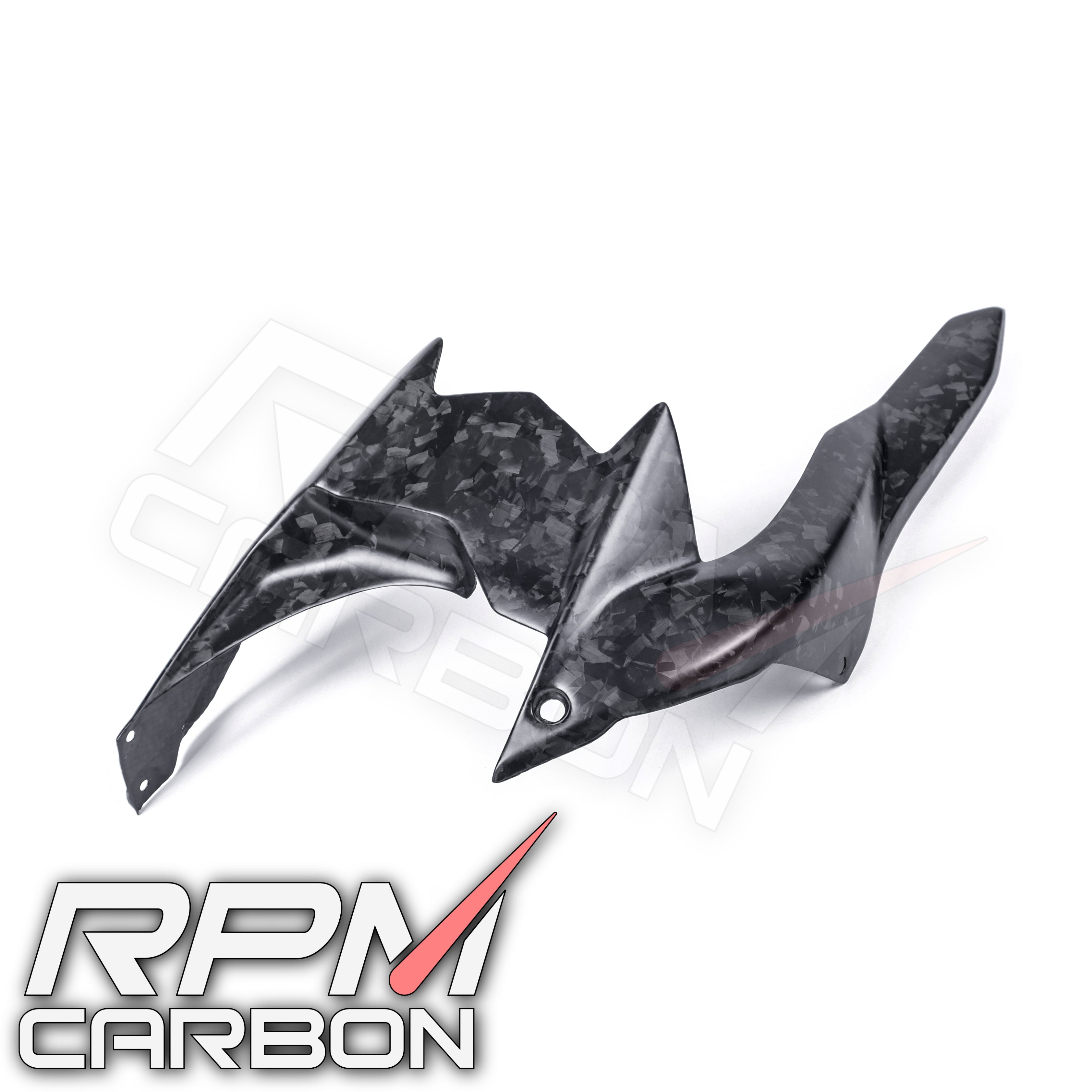 Kawasaki H2 Carbon Fiber Rear Fender