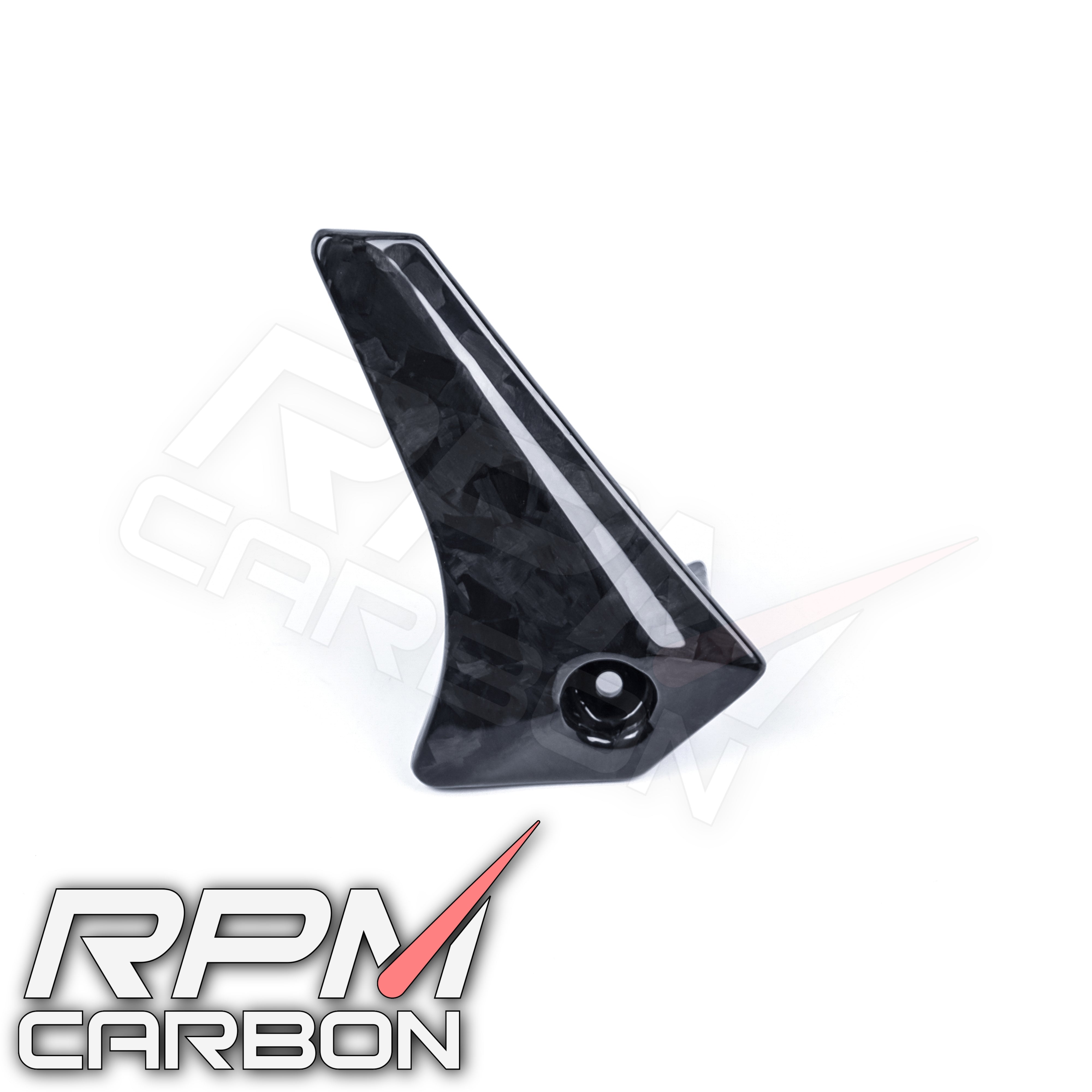 Kawasaki H2 / H2 SX Carbon Fiber Rear Sprocket Cover
