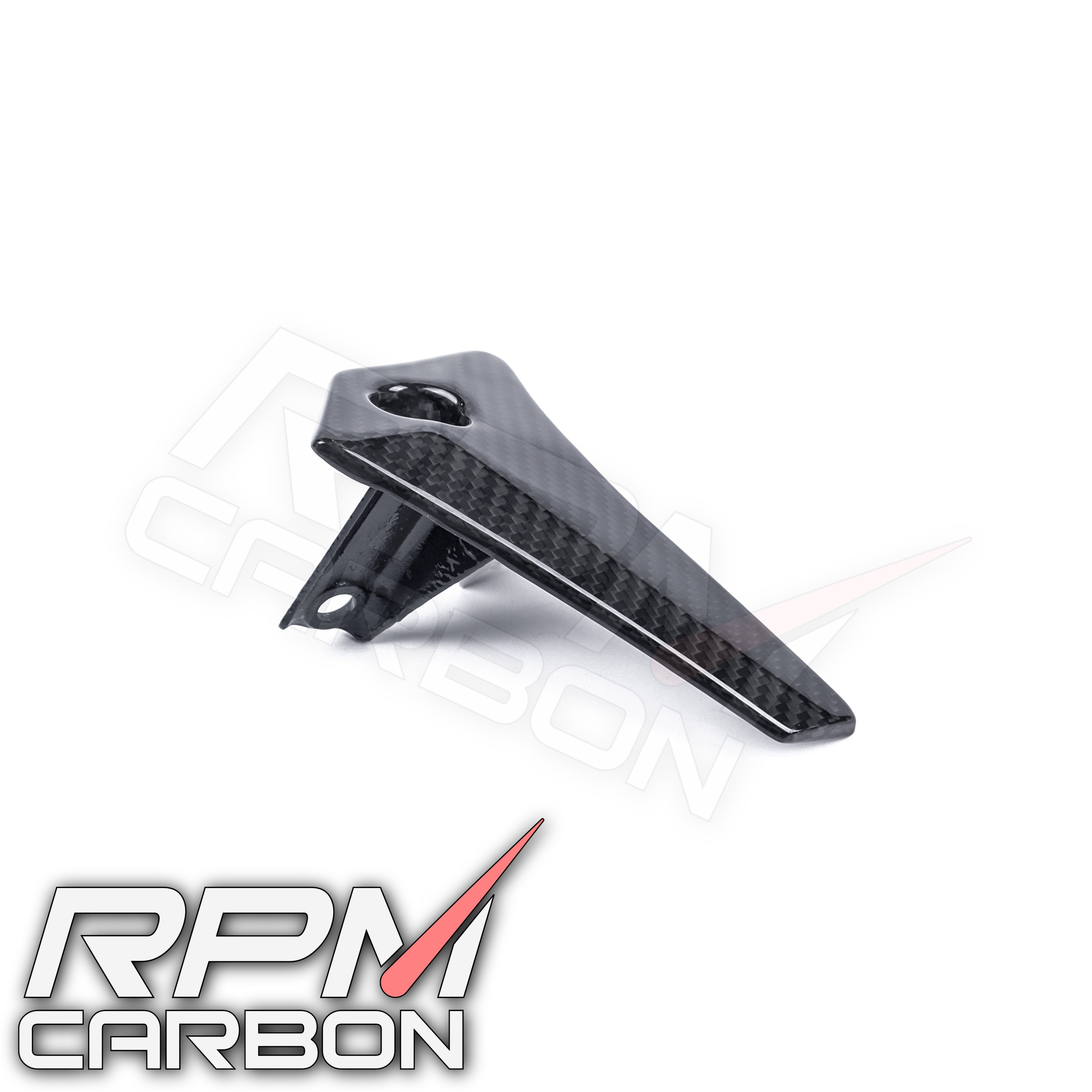 Kawasaki H2 / H2 SX Carbon Fiber Rear Sprocket Cover