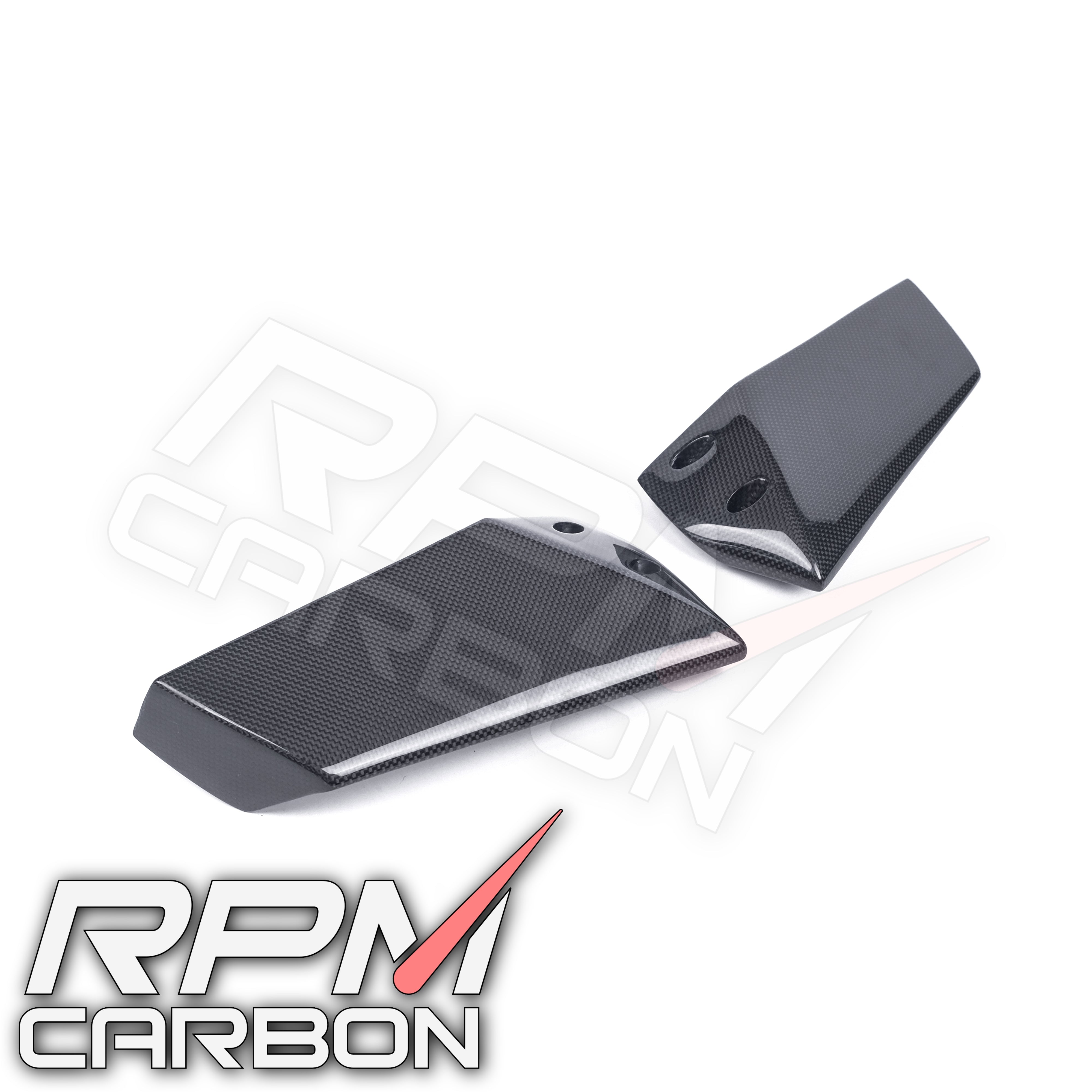 Kawasaki H2 Carbon Fiber Upper Winglets