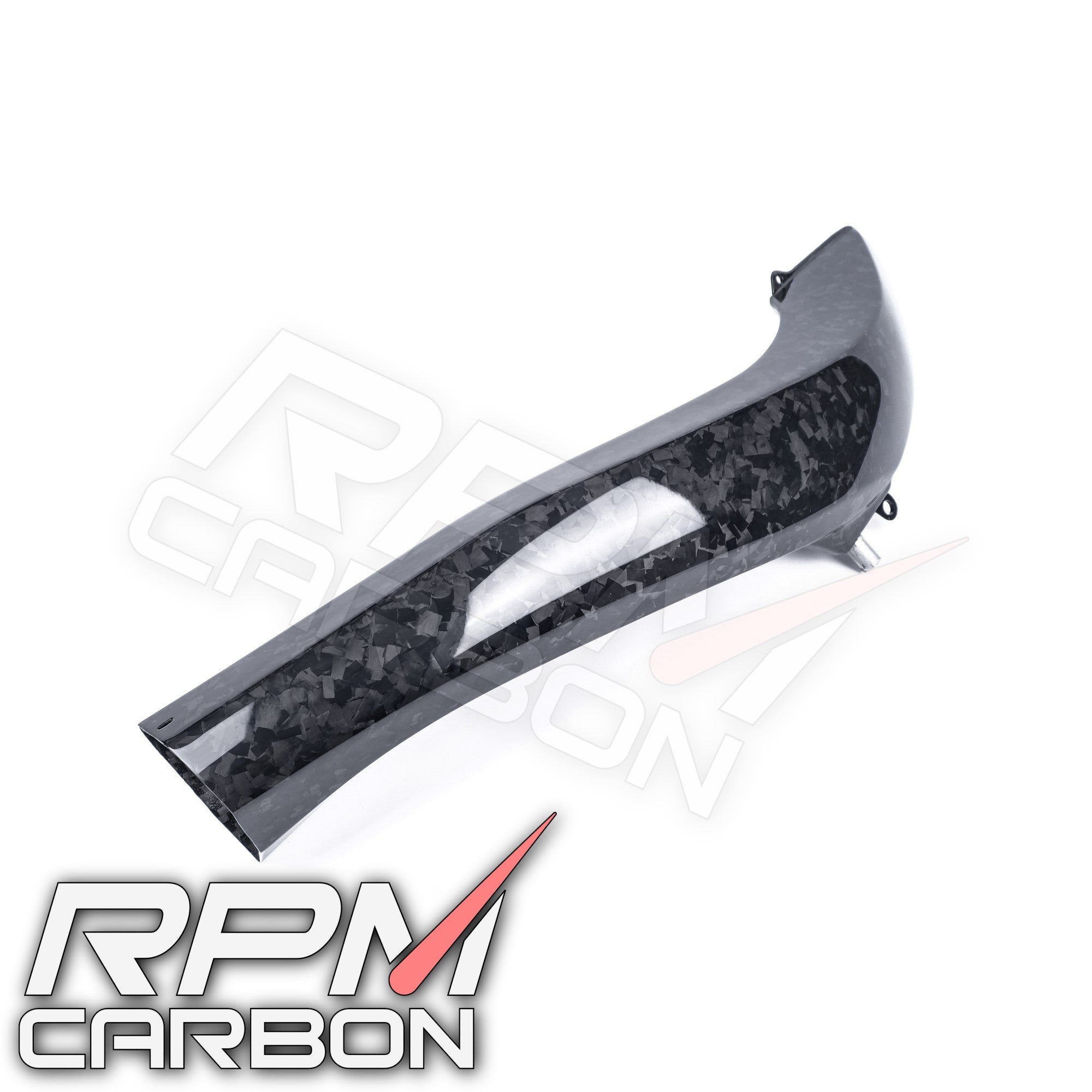 Kawasaki H2 Carbon Fiber Air Intake Pipe Tube