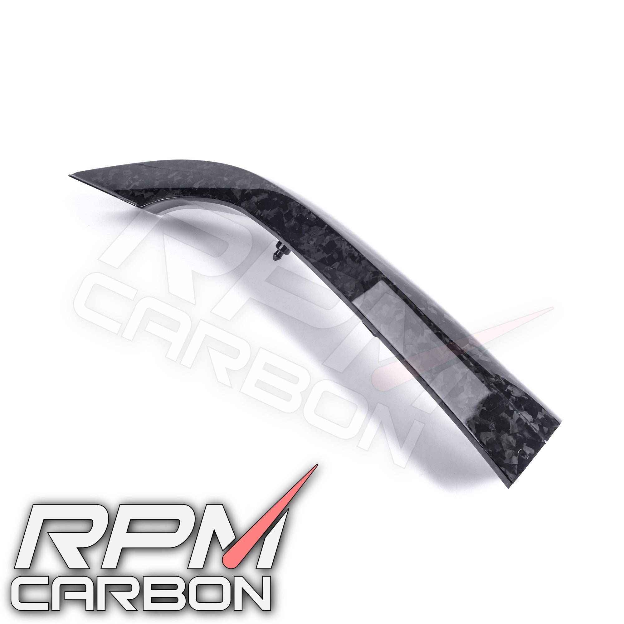 Kawasaki H2 Carbon Fiber Air Intake Pipe Tube