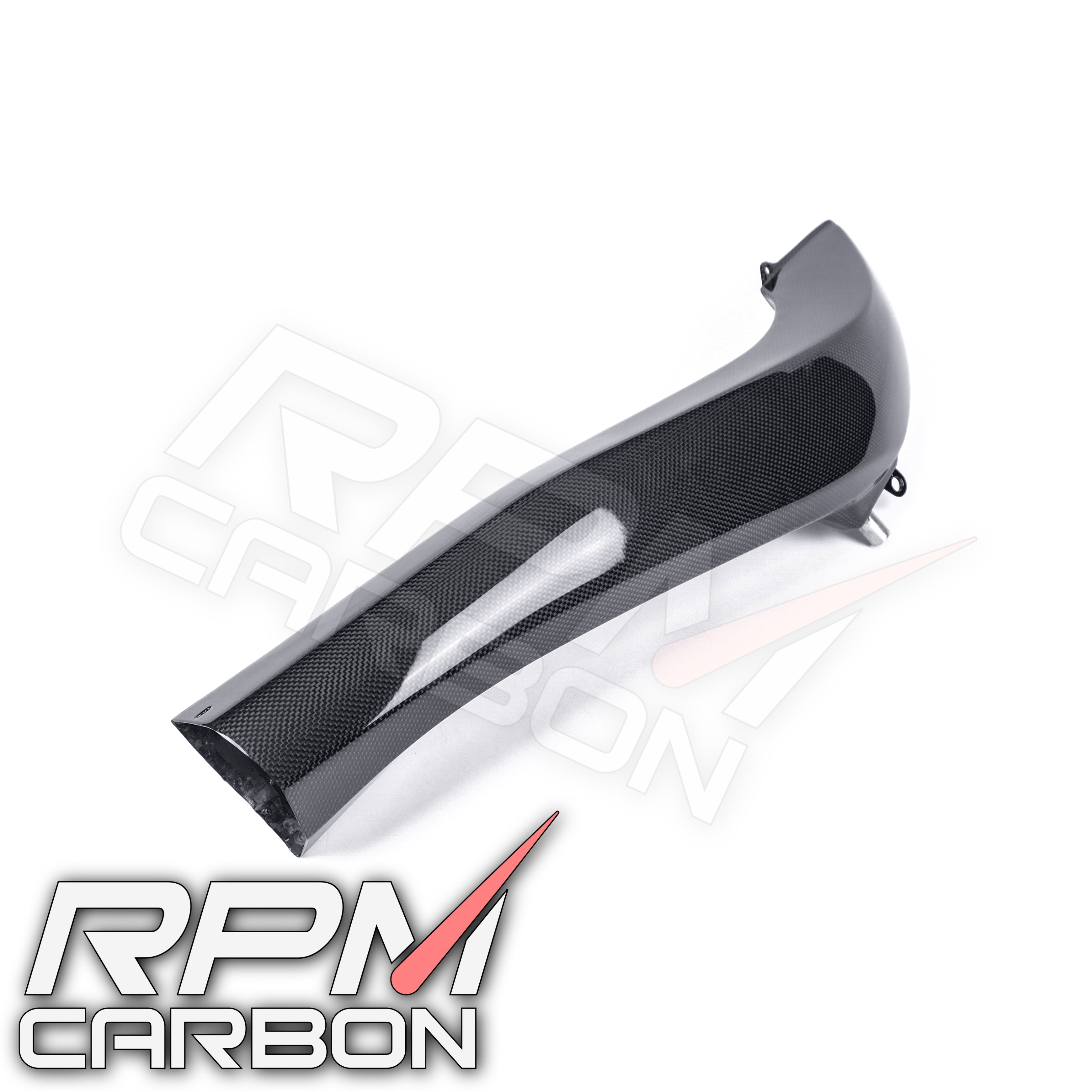 Kawasaki H2 Carbon Fiber Air Intake Pipe Tube