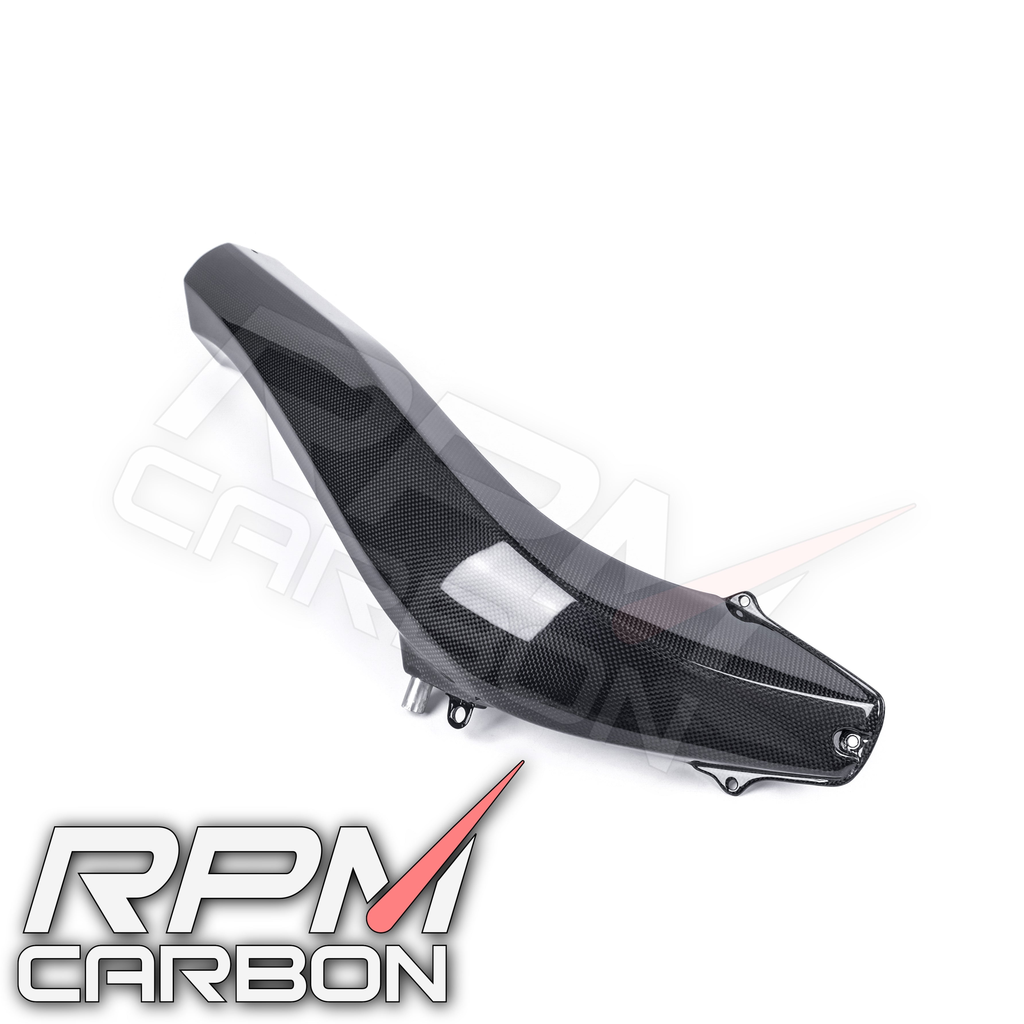 Kawasaki H2 Carbon Fiber Air Intake Pipe Tube