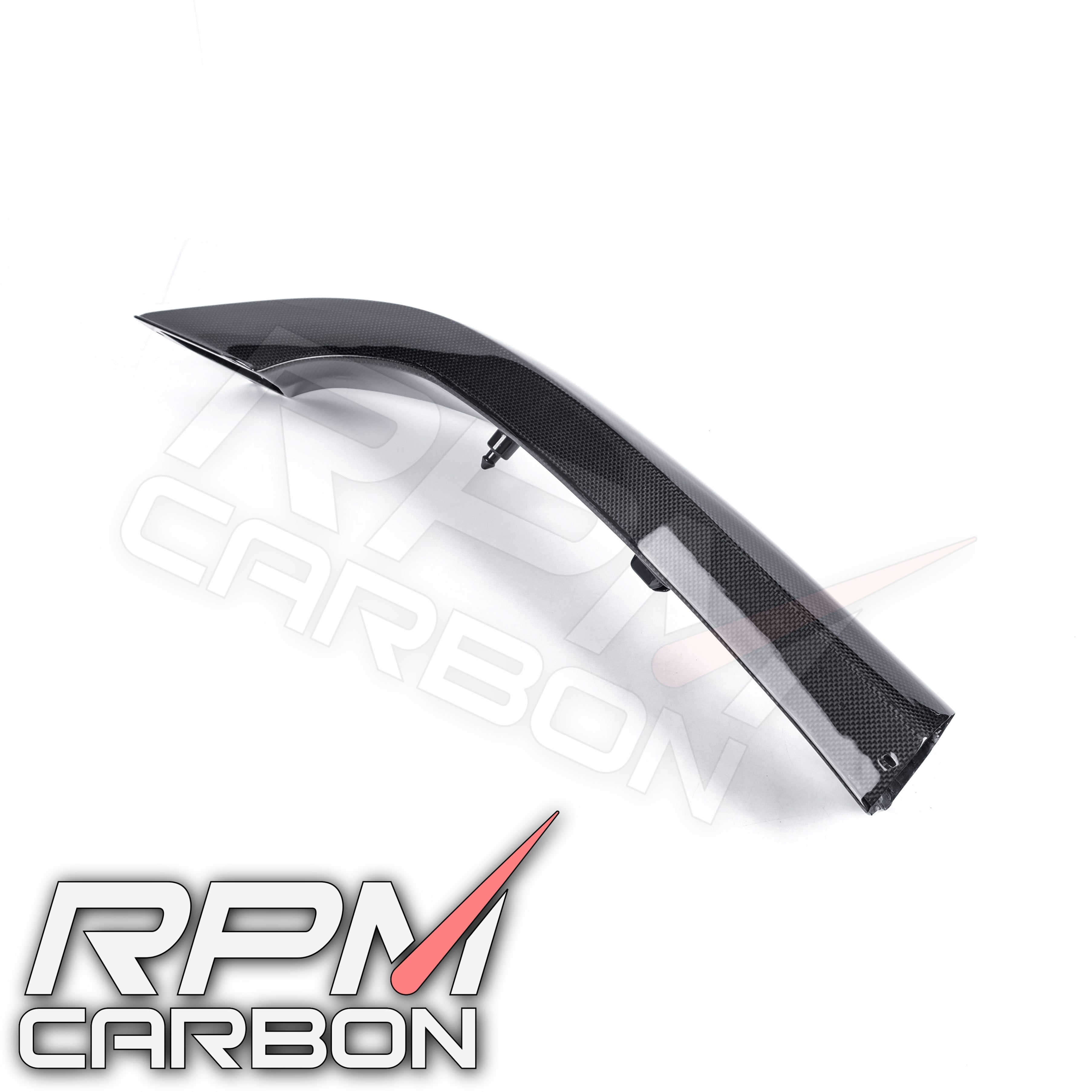 Kawasaki H2 Carbon Fiber Air Intake Pipe Tube