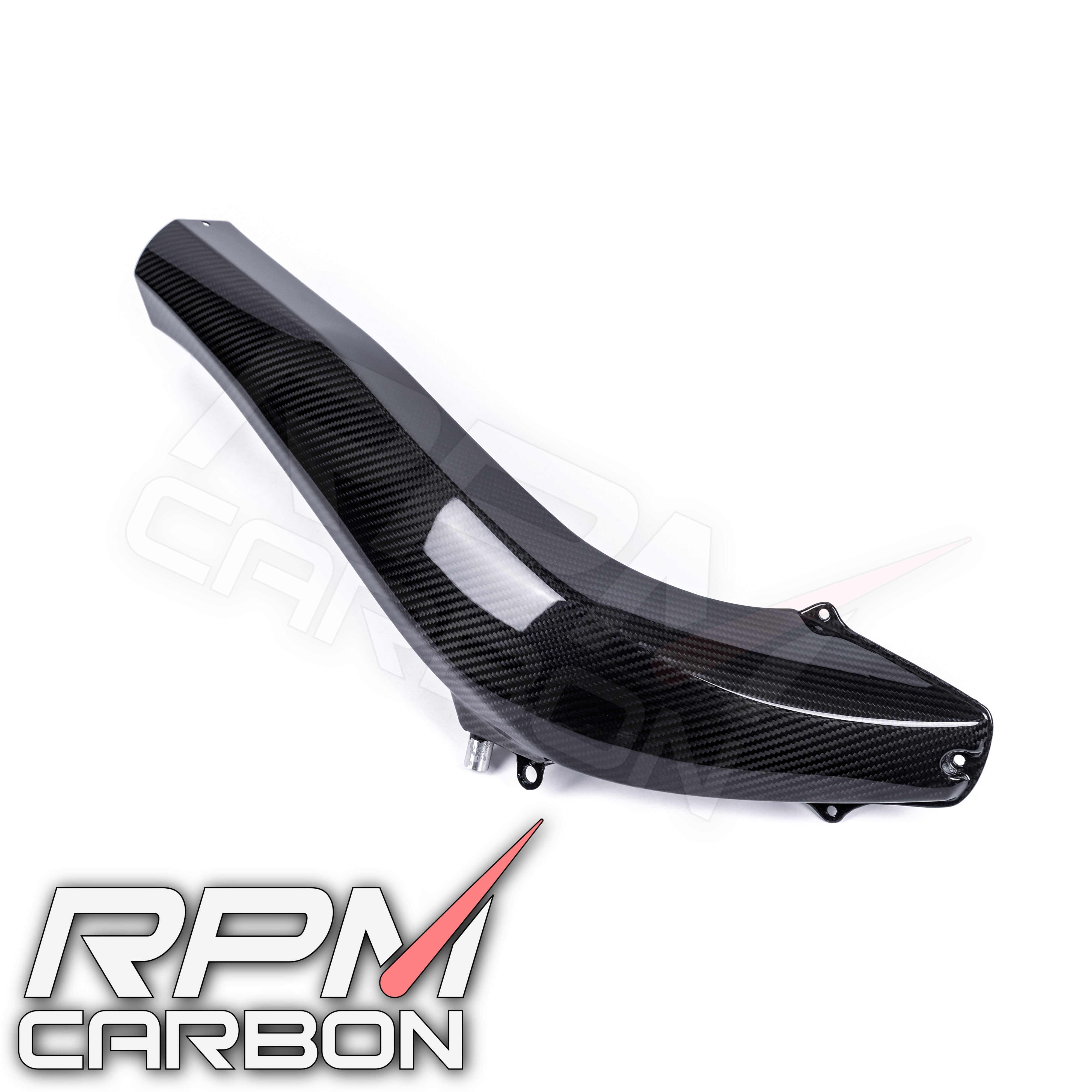 Kawasaki H2 Carbon Fiber Air Intake Pipe Tube