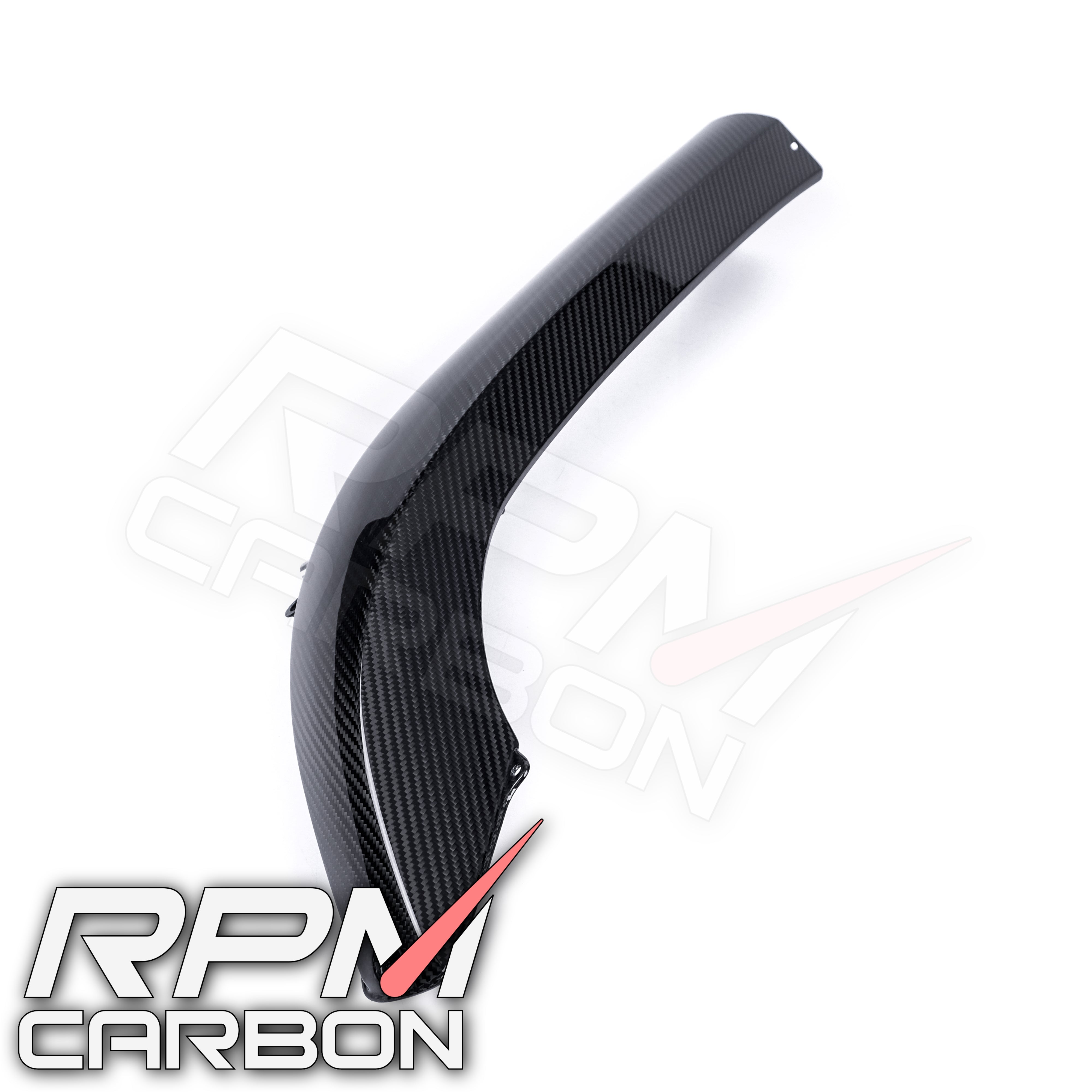 Kawasaki H2 Carbon Fiber Air Intake Pipe Tube