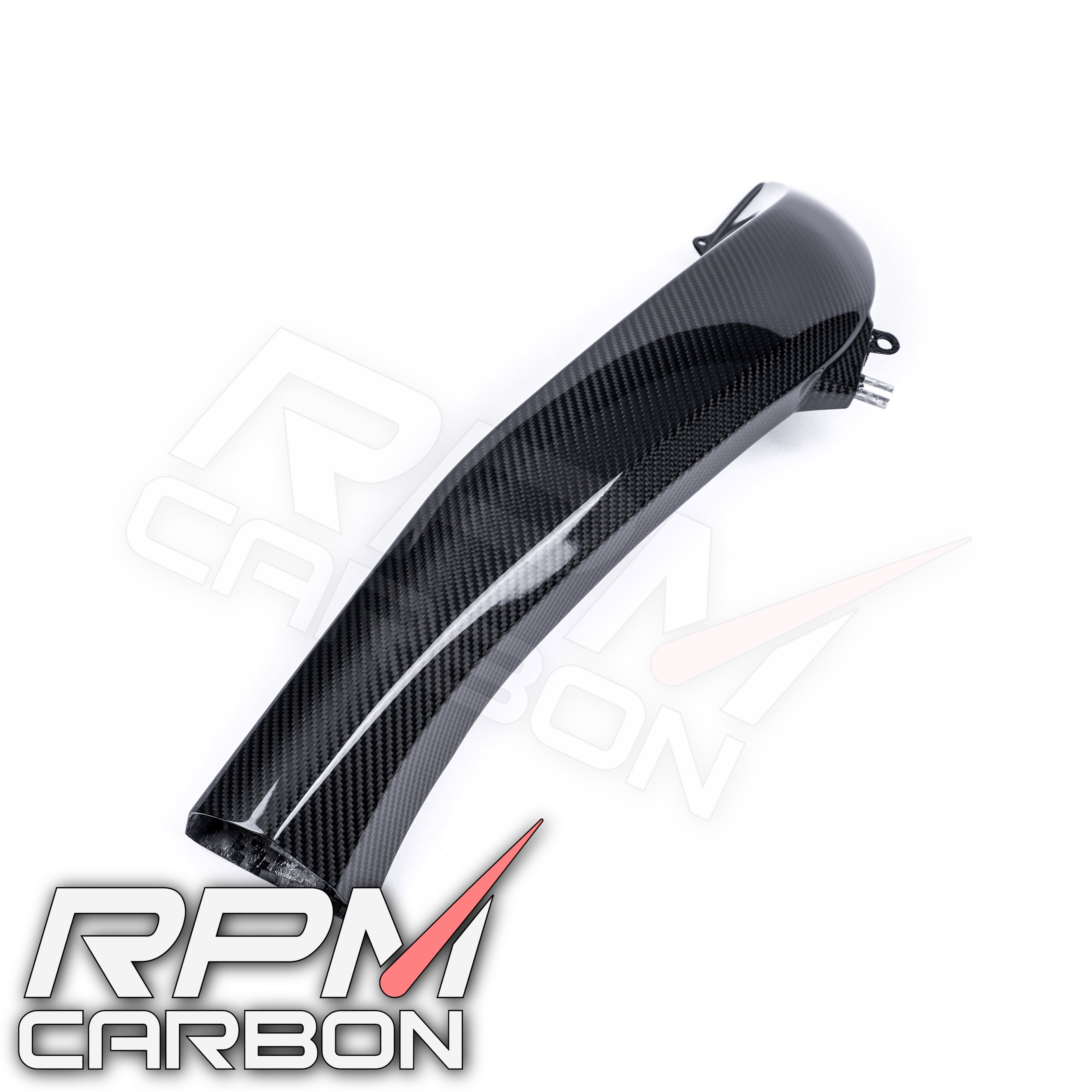 Kawasaki H2 Carbon Fiber Air Intake Pipe Tube
