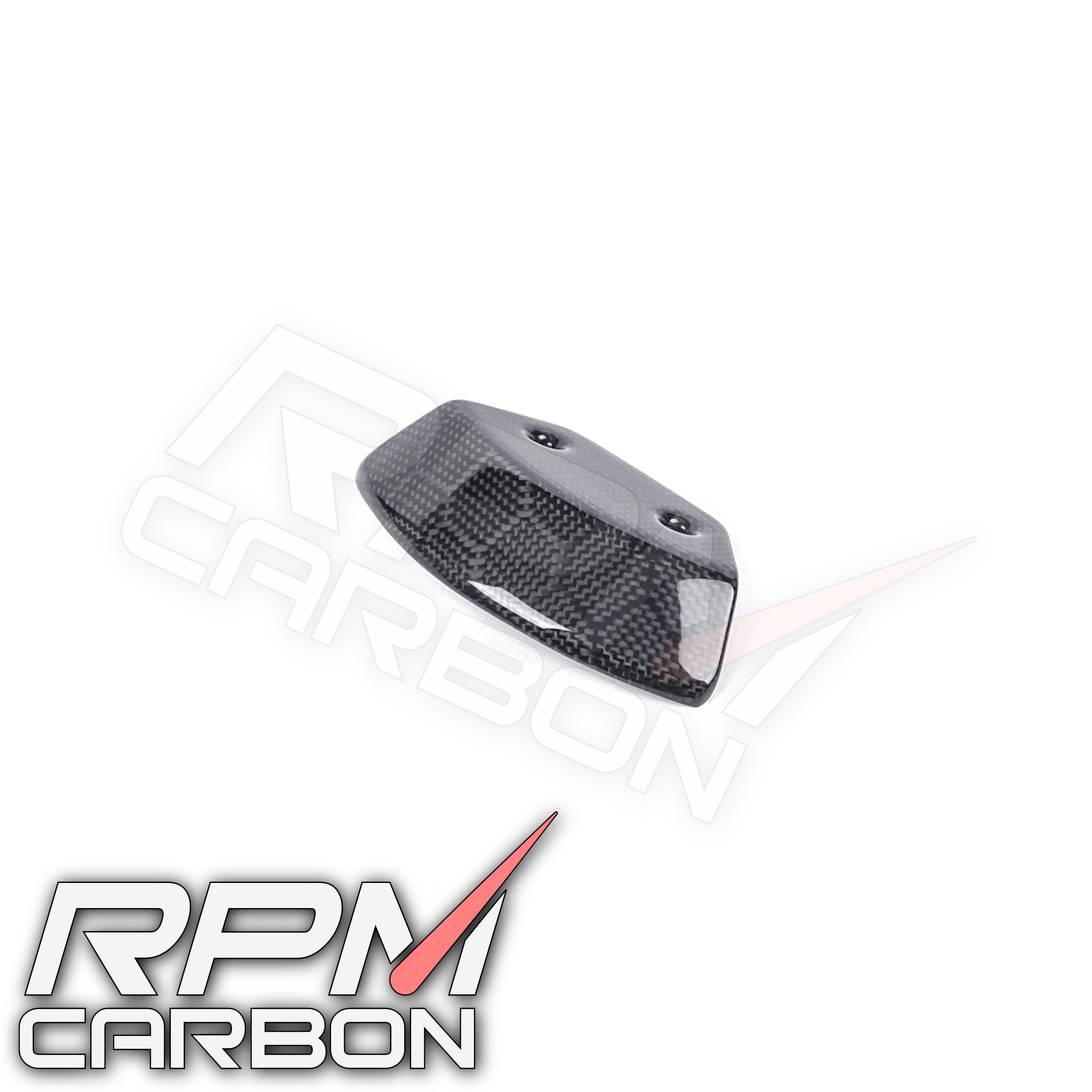 Kawasaki H2 Carbon Fiber Small Engine Cover