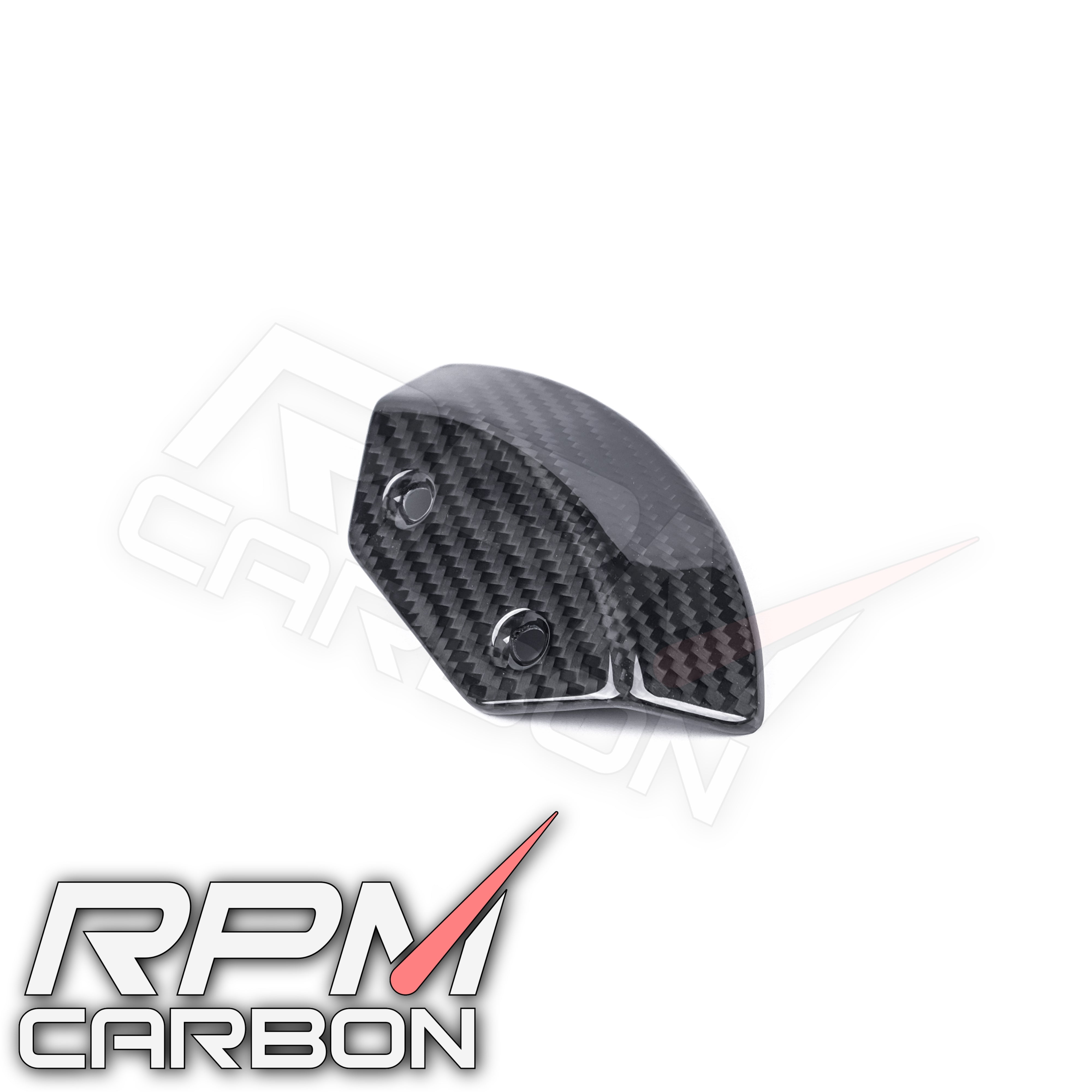 Kawasaki H2 Carbon Fiber Small Engine Cover
