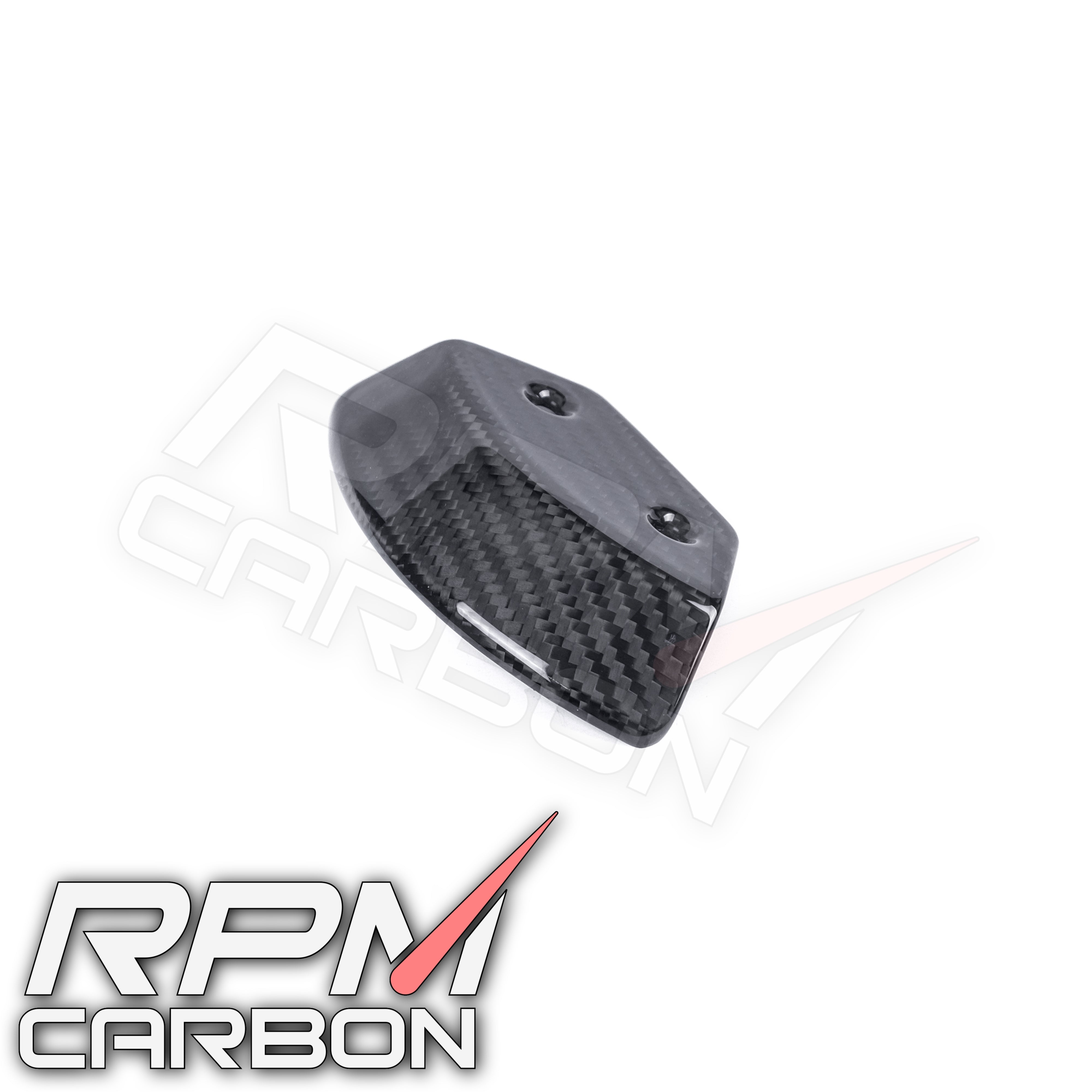 Kawasaki H2 Carbon Fiber Small Engine Cover