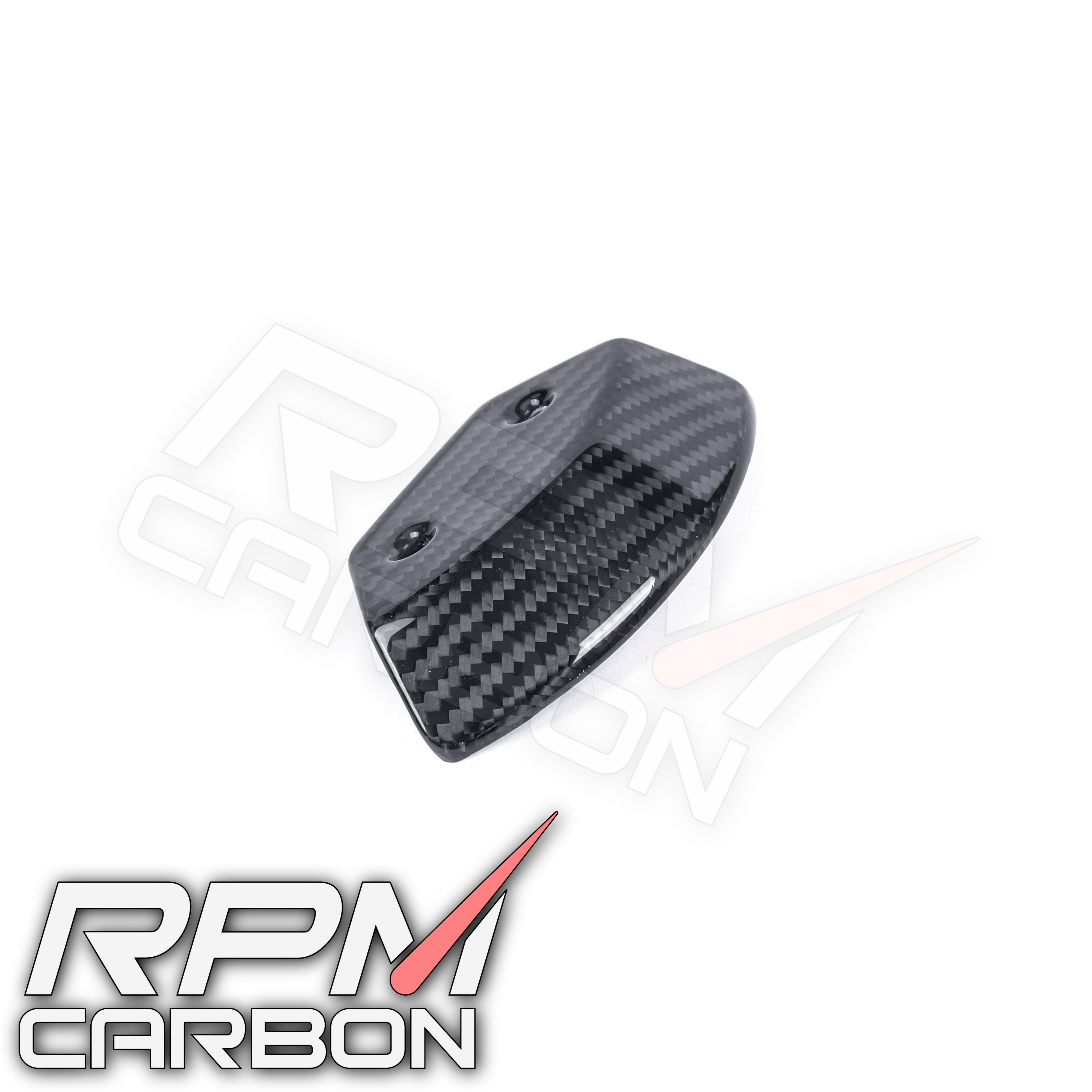 Kawasaki H2 Carbon Fiber Small Engine Cover