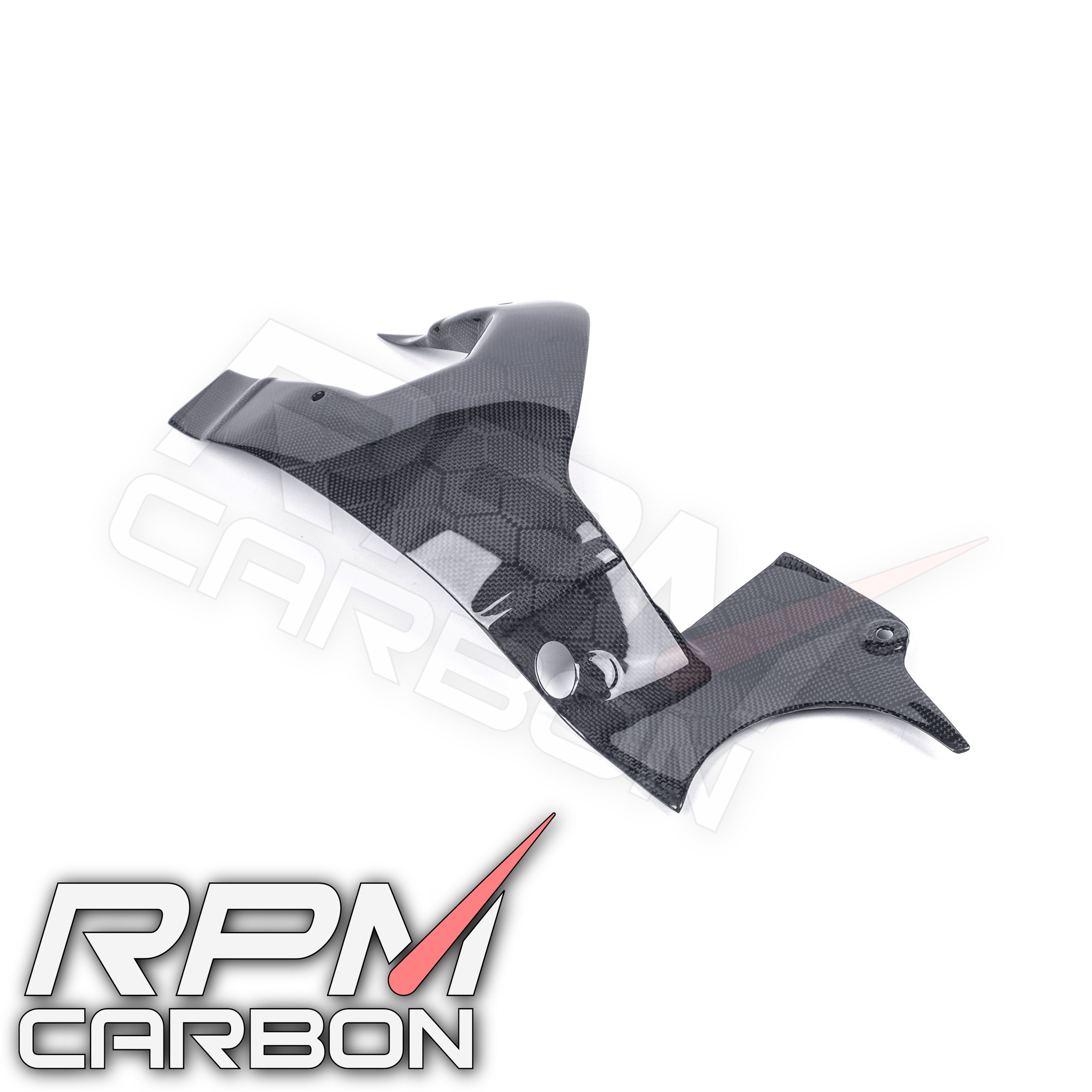 Kawasaki H2 Carbon Fiber Swingarm Covers