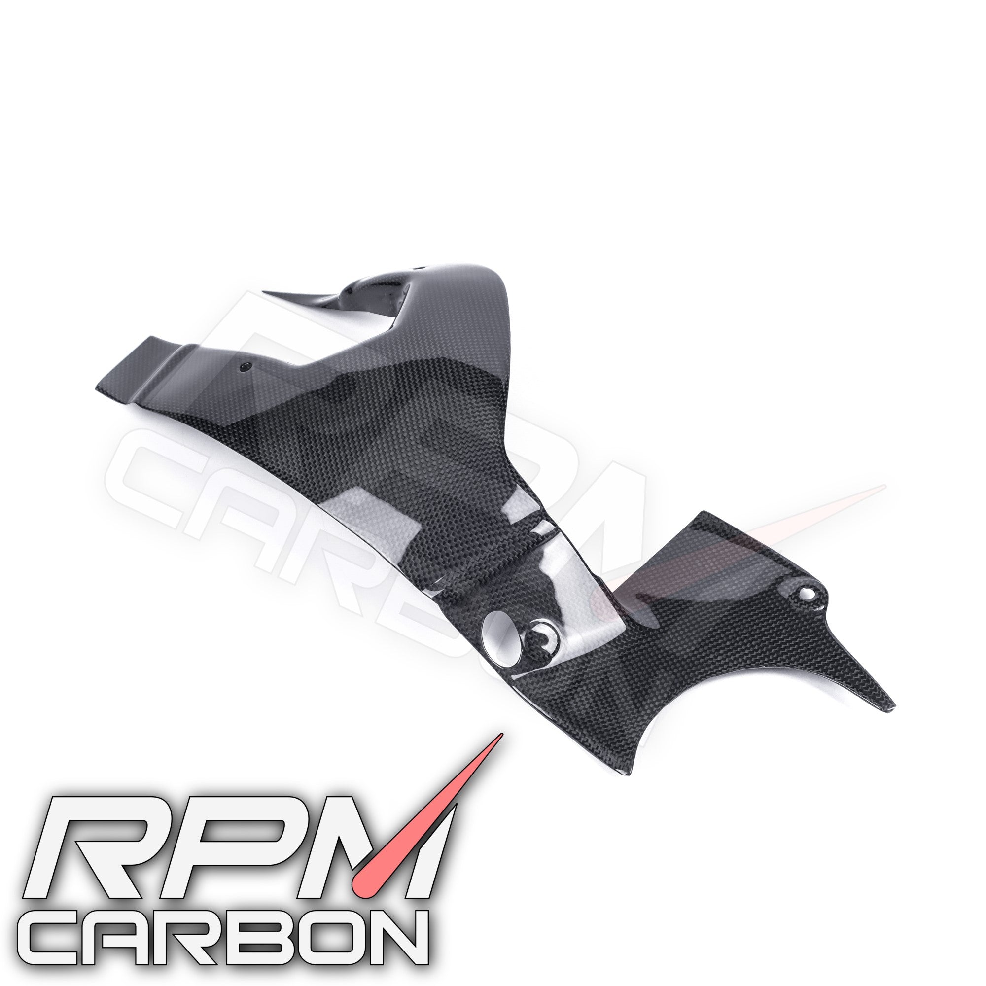Kawasaki H2 Carbon Fiber Swingarm Covers
