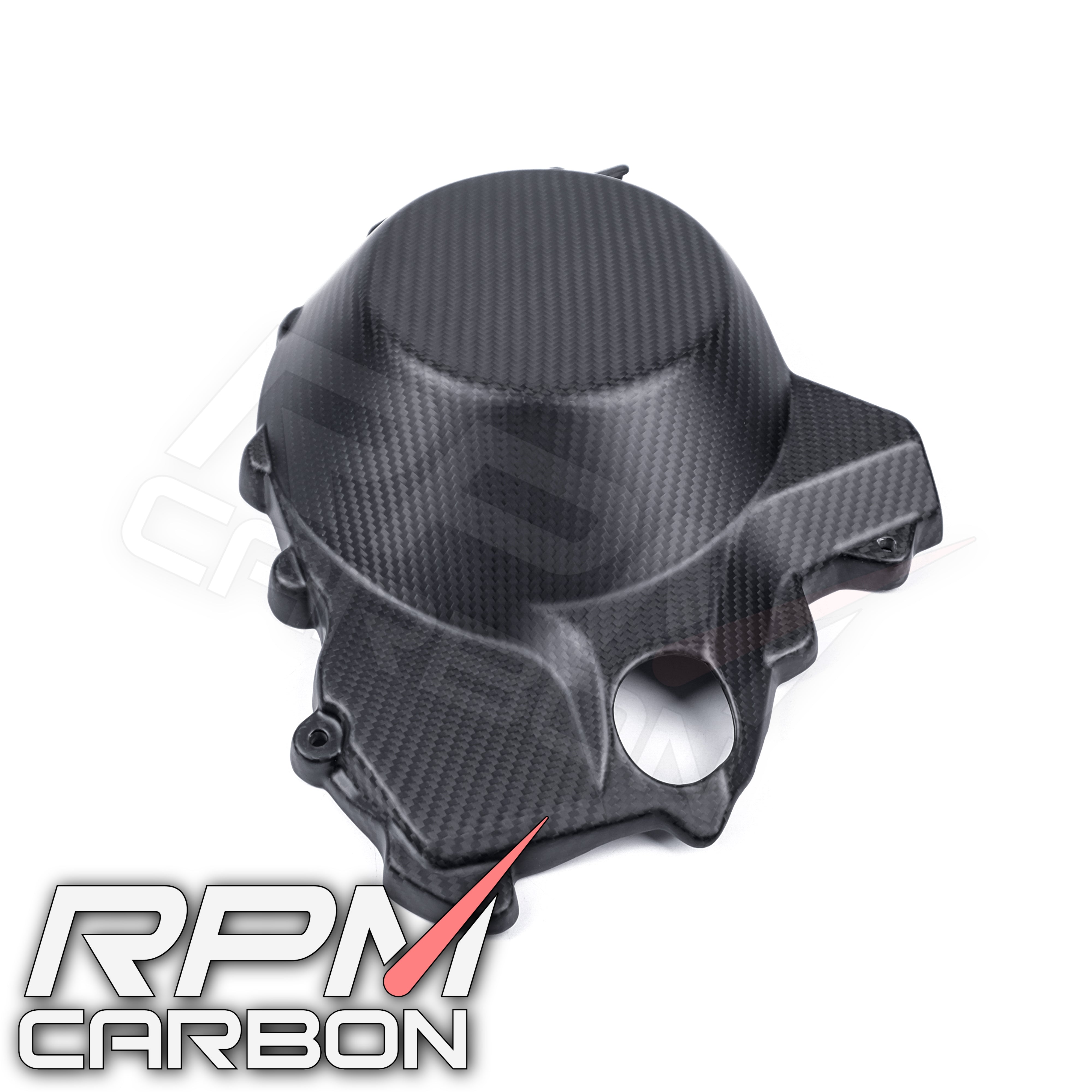 Kawasaki H2 / H2 SX Carbon Fiber Full Engine Cover