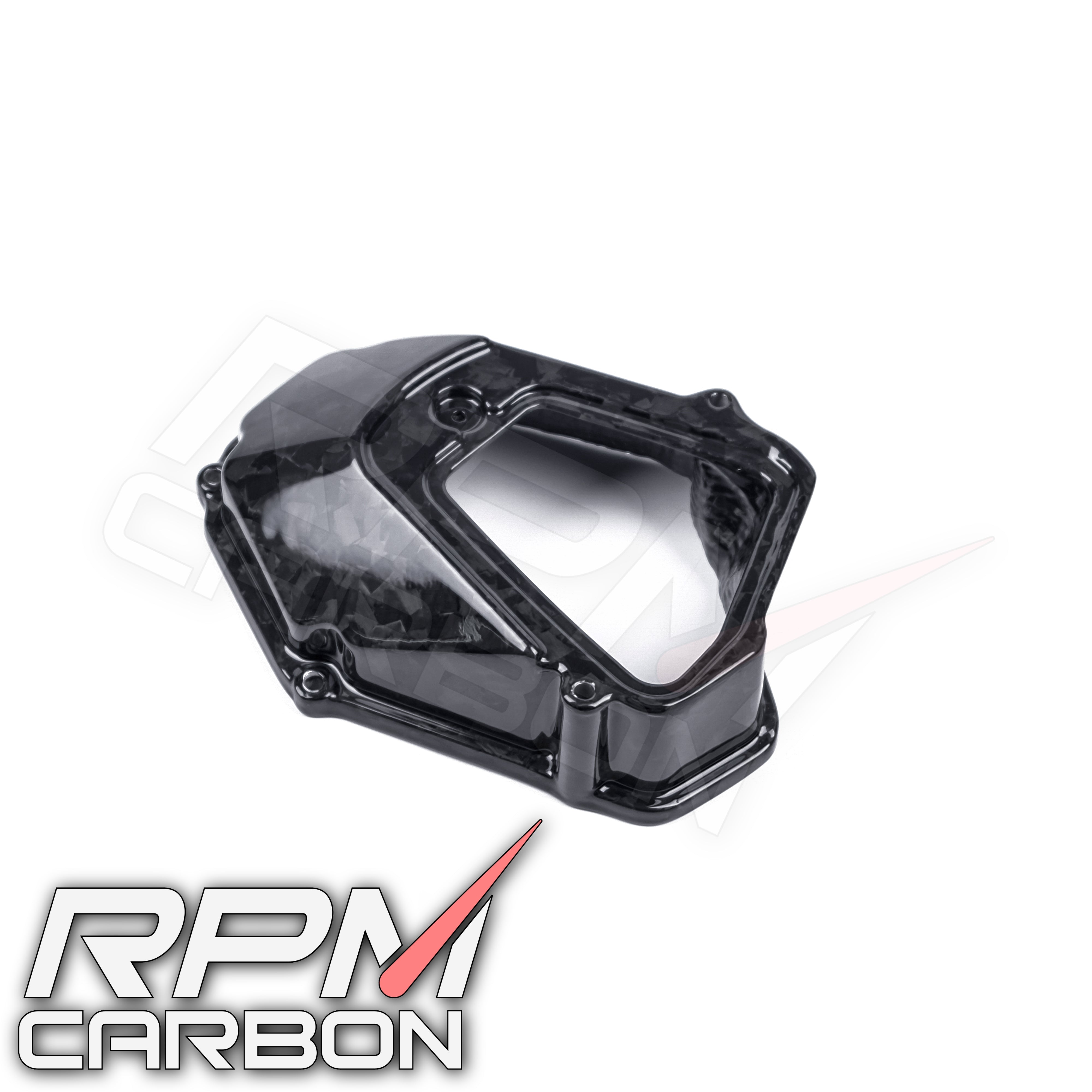 Kawasaki H2 / H2 SX Carbon Fiber AirIntake Middle Piece (Read Description)